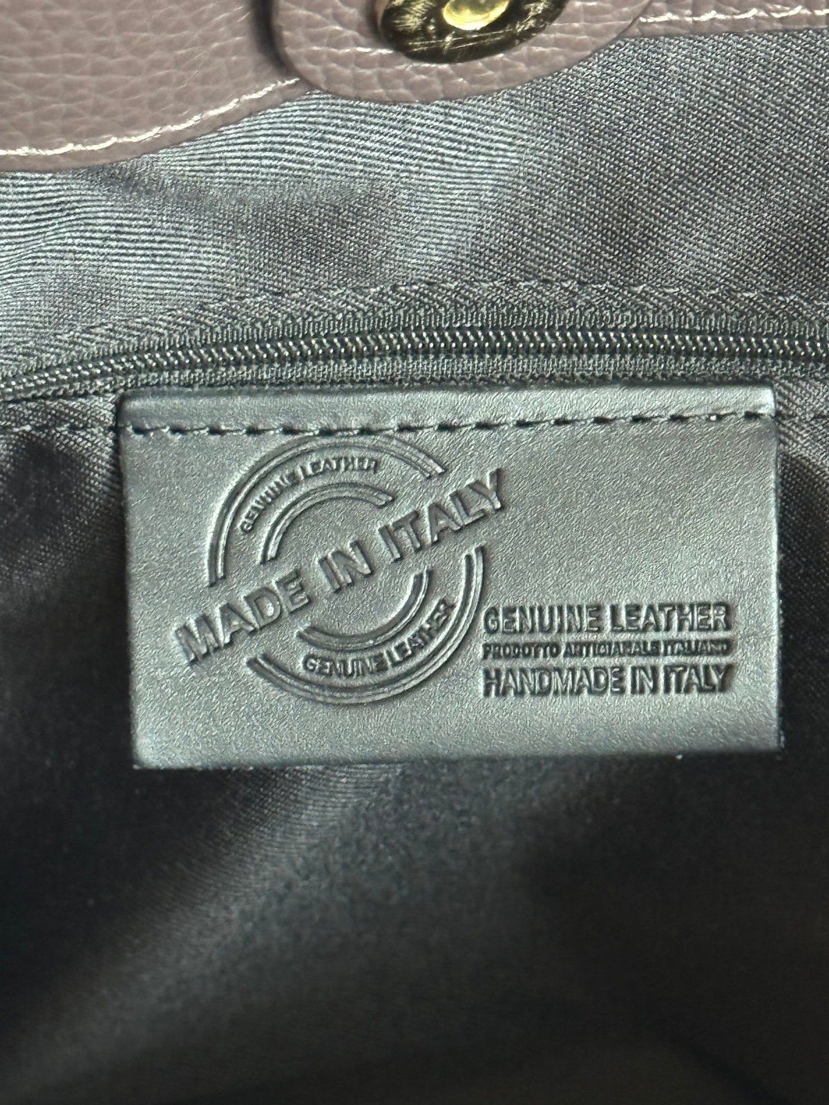 Borsa Roxy - stampa coccodrillo
