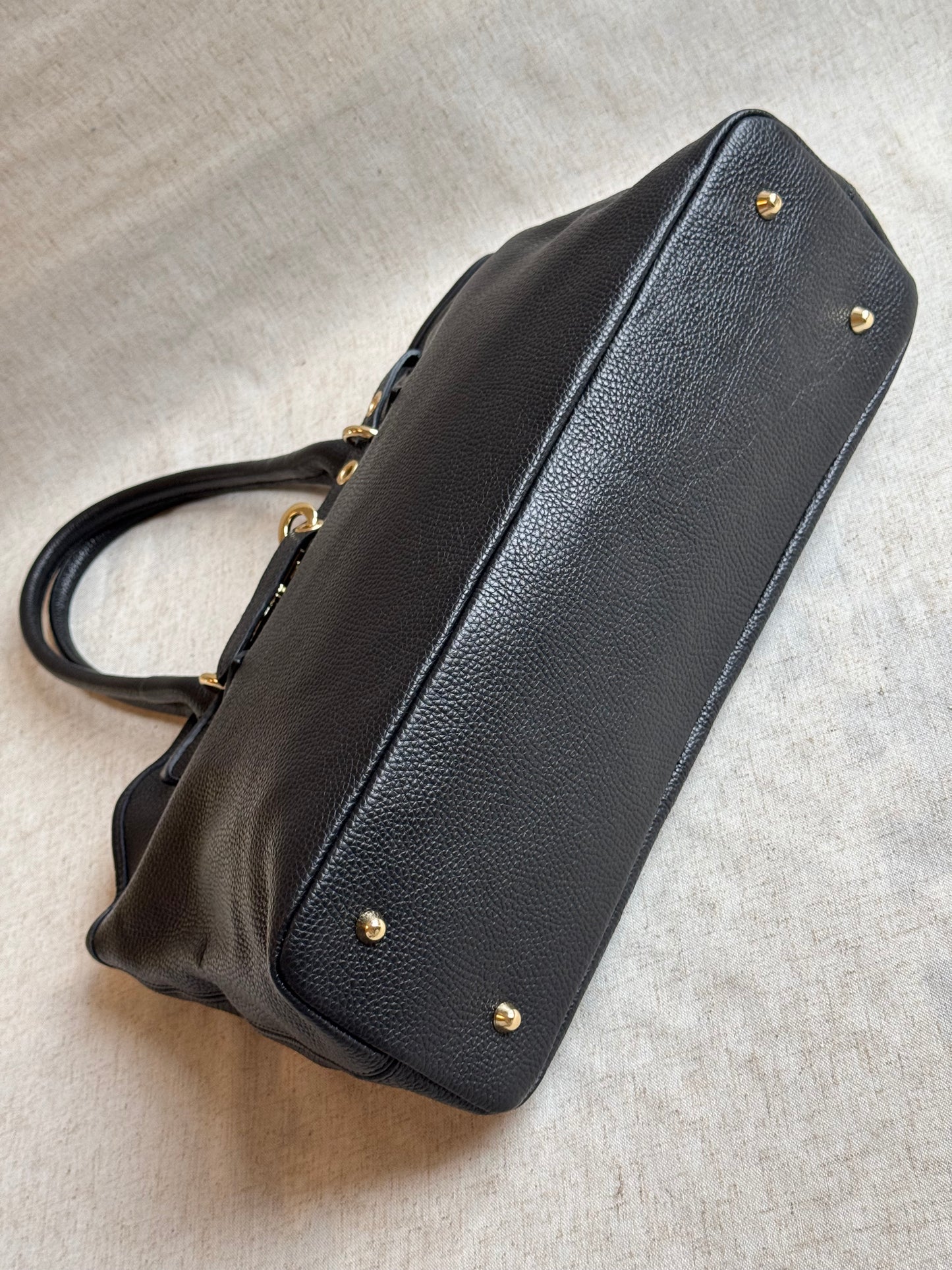 Maxi borsa a spalla Aurora - con tracolla lunga
