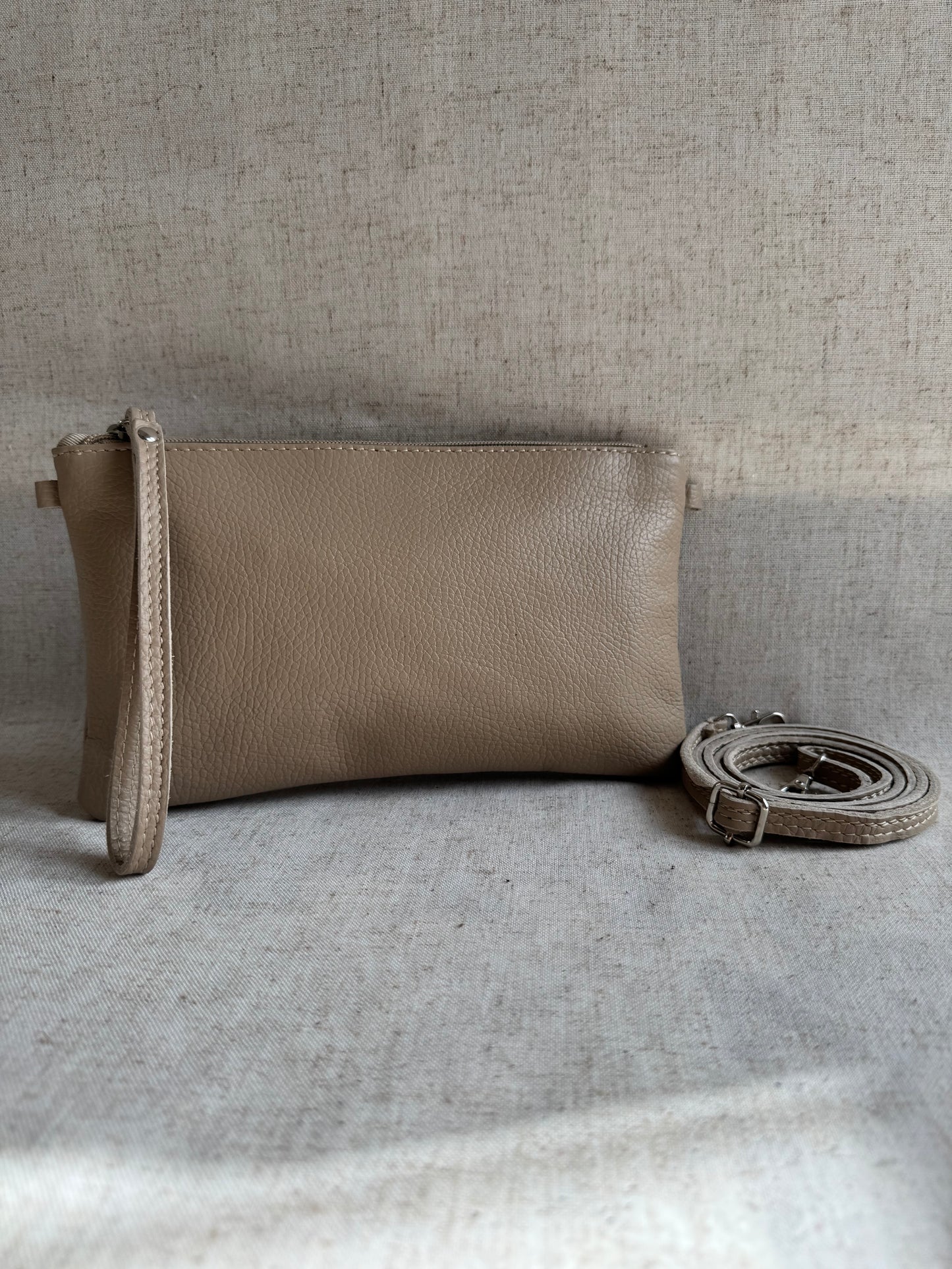 Pochette Chiara - con tracolla lunga