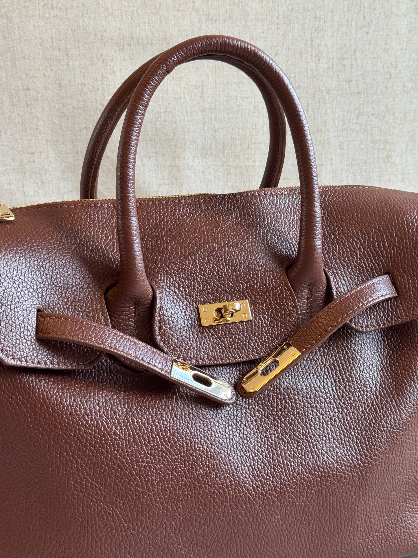 Maxi borsa Jane - con tracolla lunga