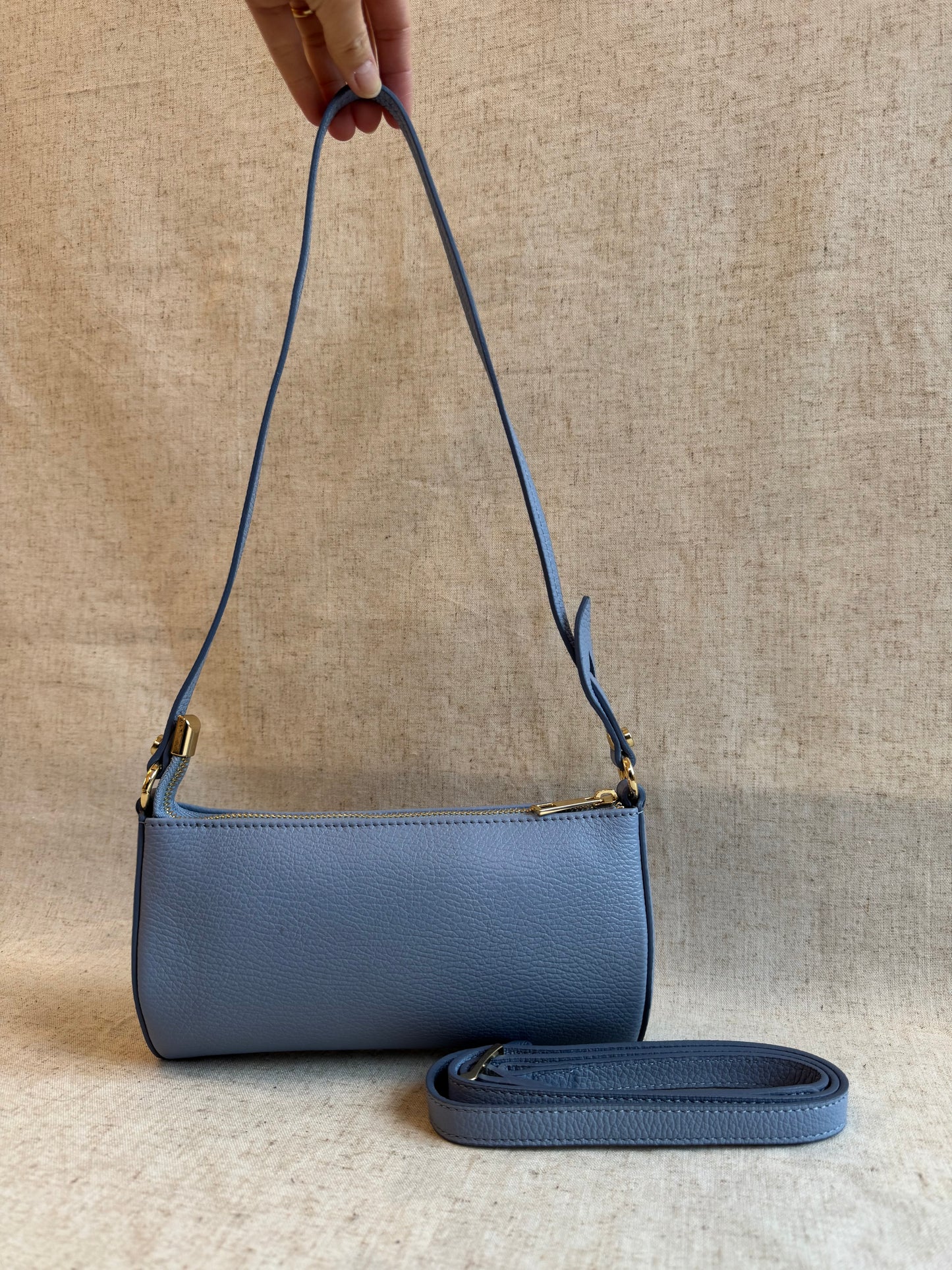 Borsa a spalla Luisa - con tracolla lunga