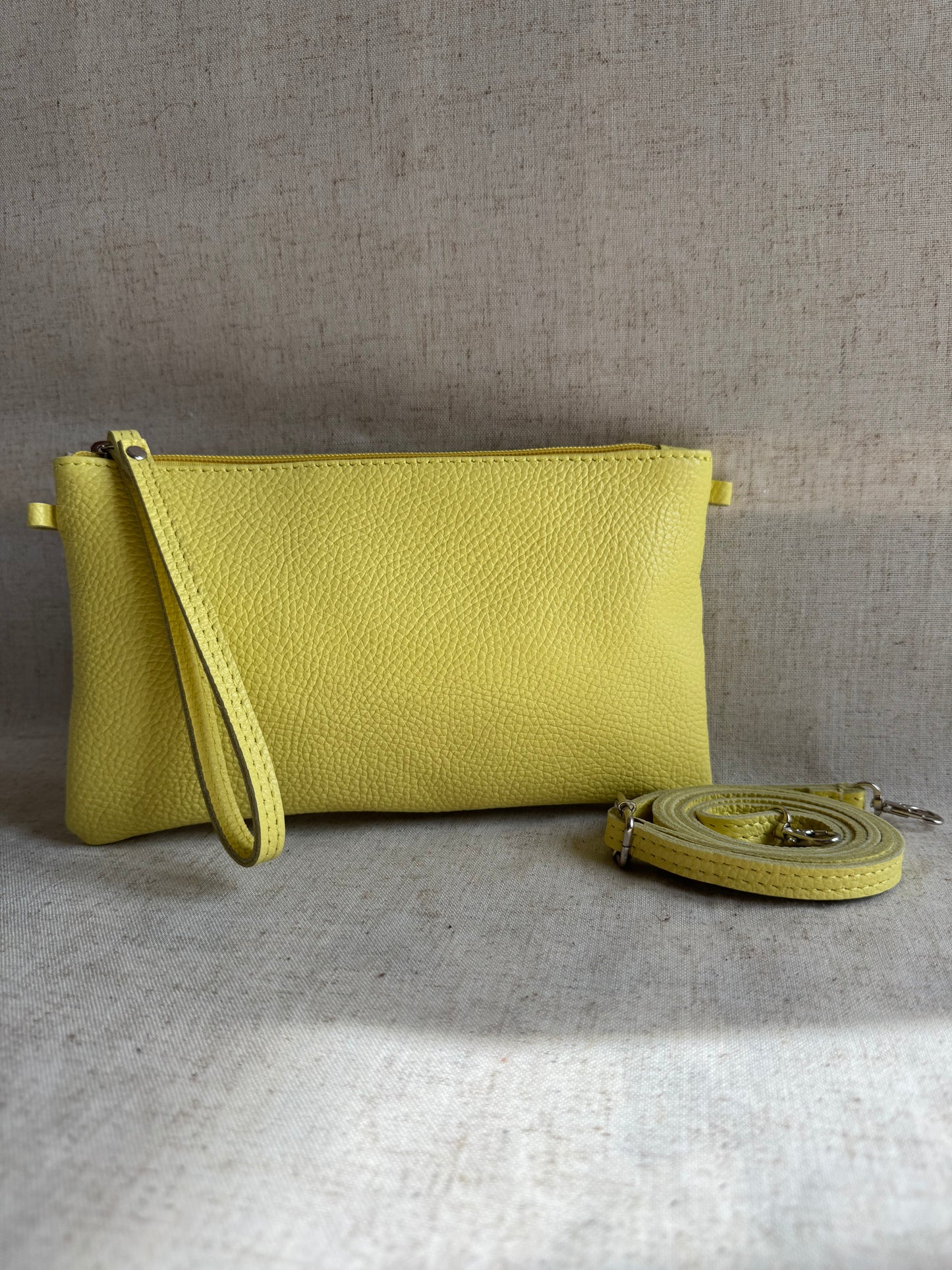 Pochette Chiara - con tracolla lunga