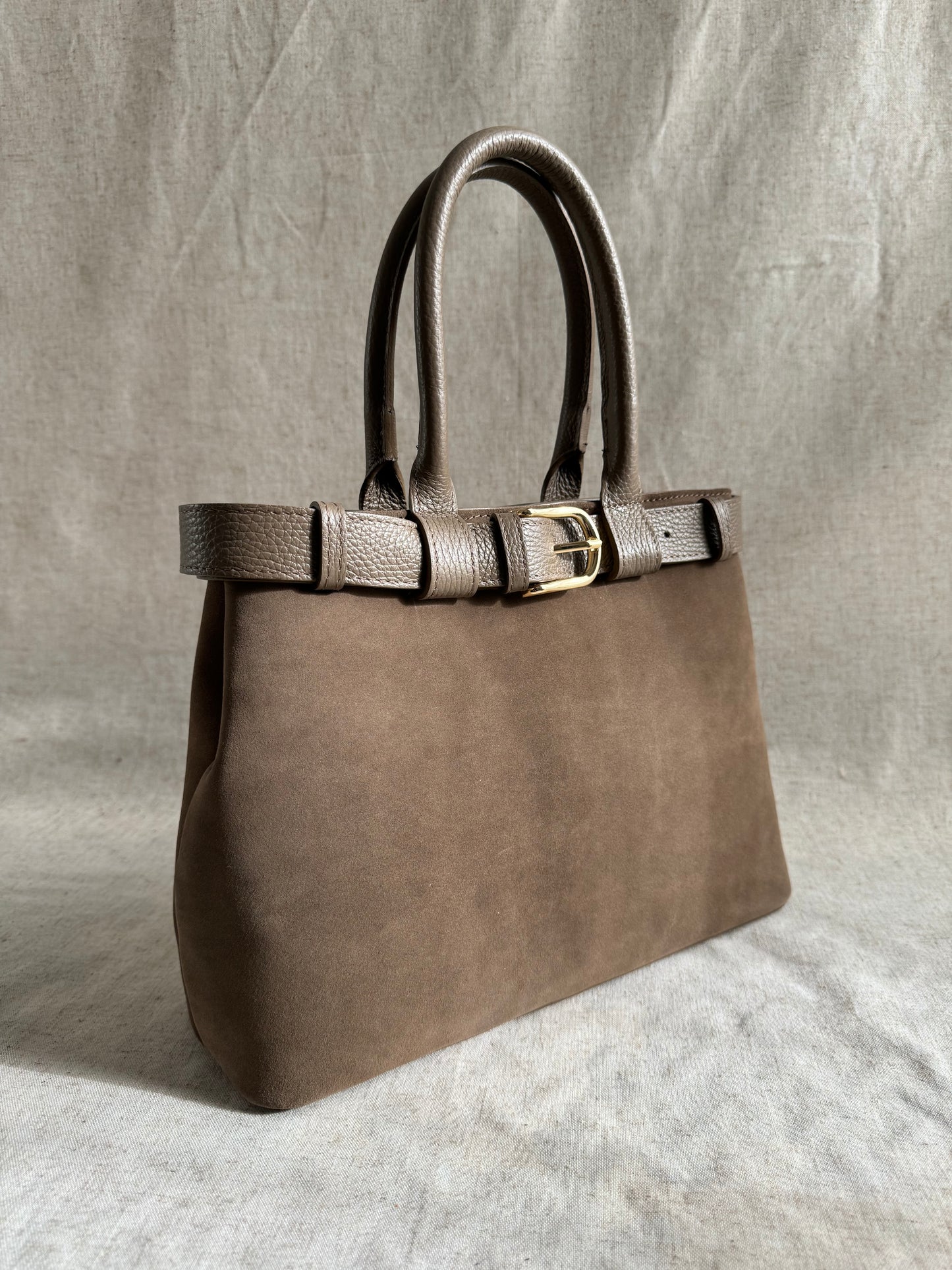 Borsa a mano KAIA - con tracolla lunga