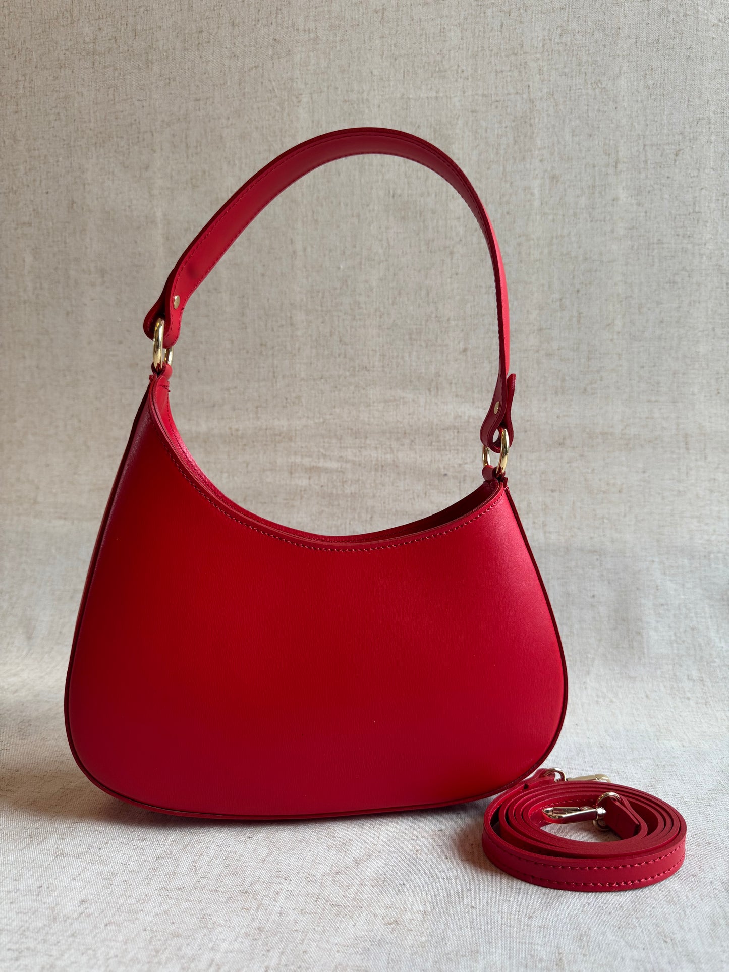 Borsa a spalla Elena - con tracolla lunga