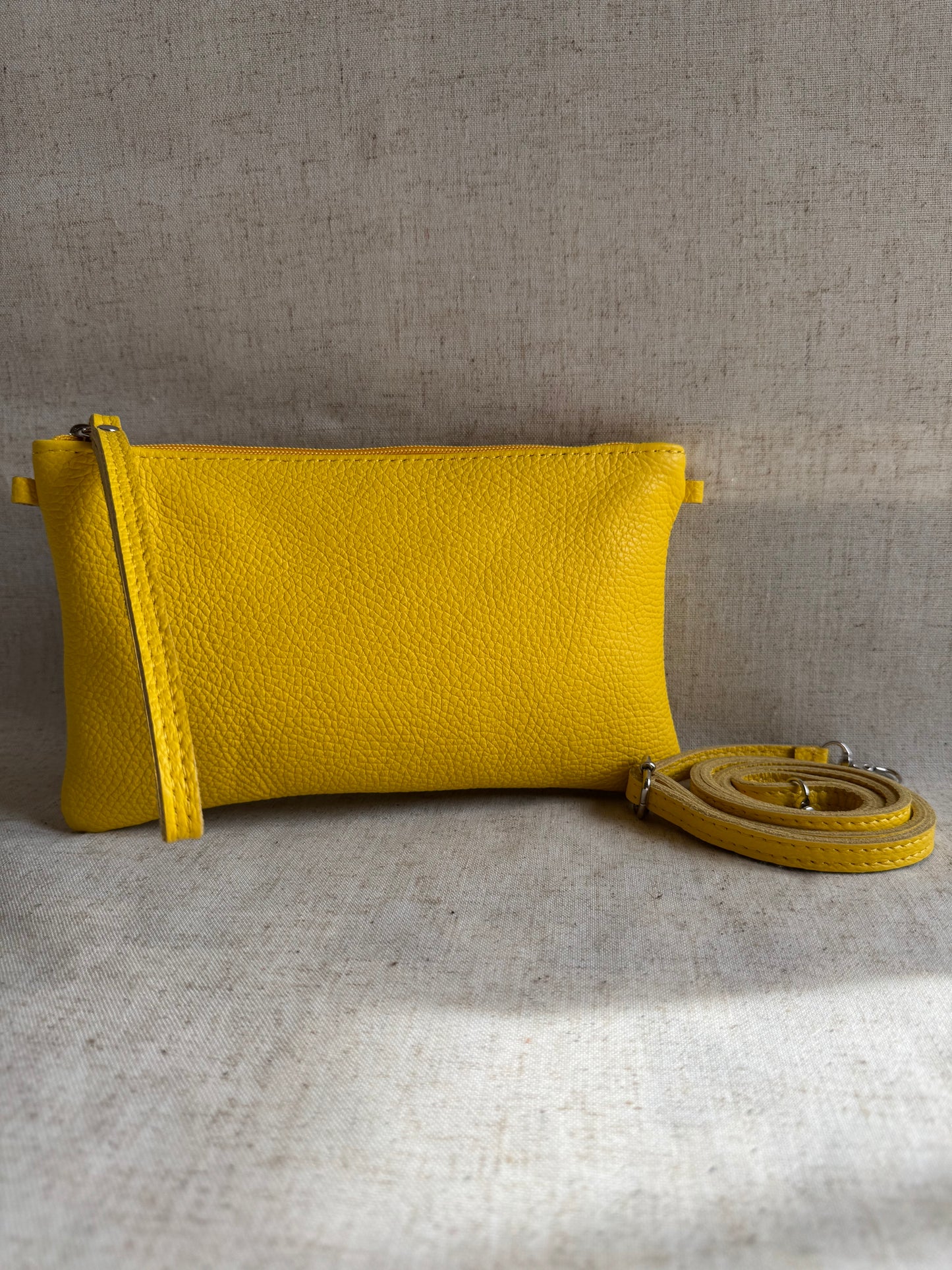 Pochette Chiara - con tracolla lunga