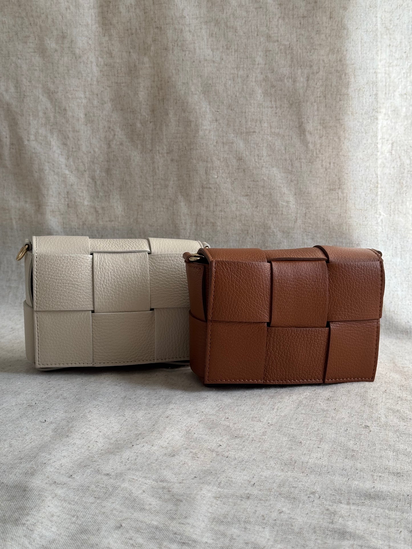 Pochette Winnie - con tracolla lunga
