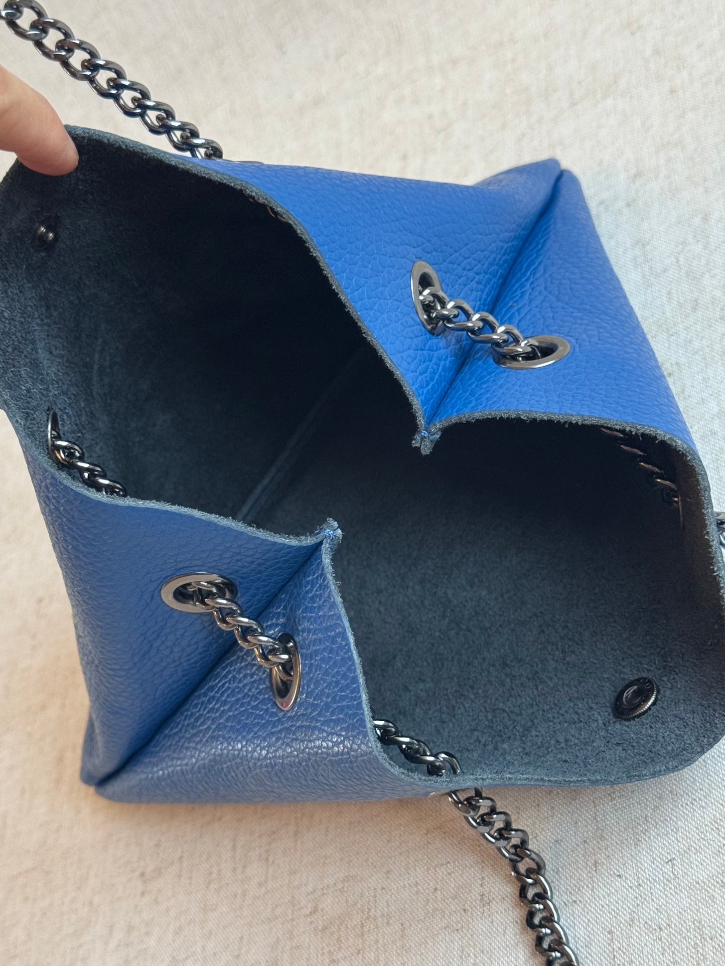 Borsa a tracolla Tina