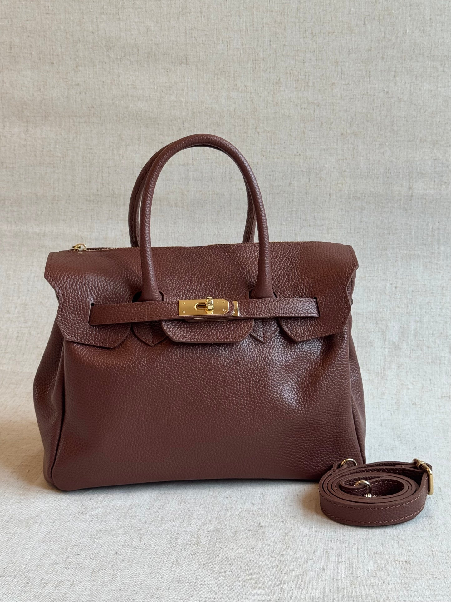 Borsa Jane - misura piccola, con tracolla lunga
