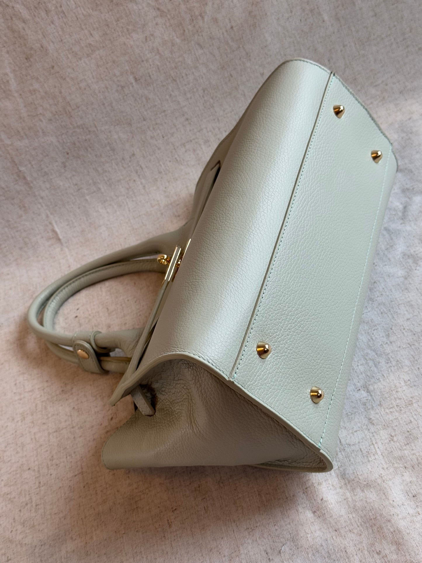 Borsa a mano Connie - con tracolla lunga
