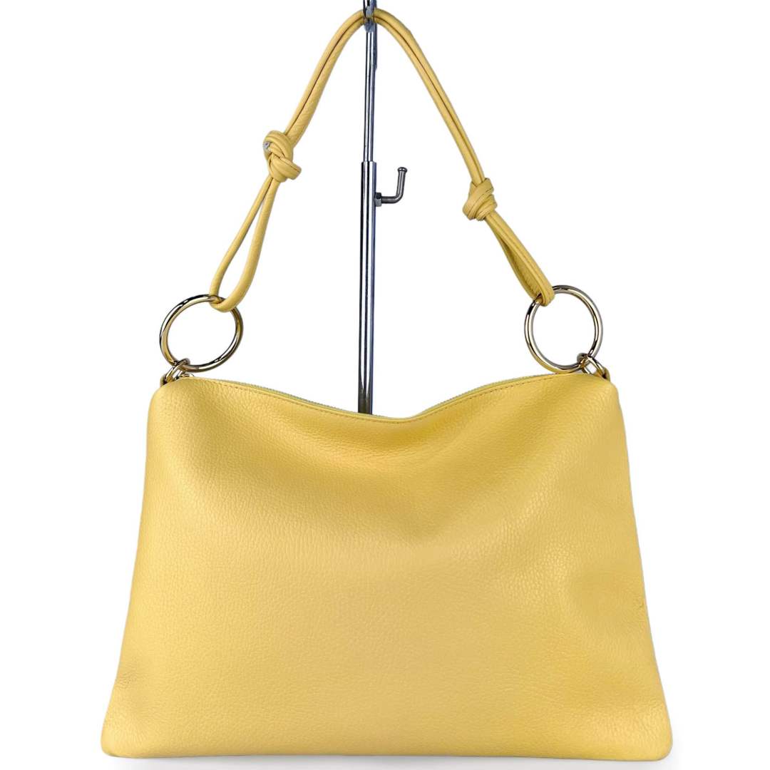 Borsa a spalla Agata - misura grande, con tracolla lunga