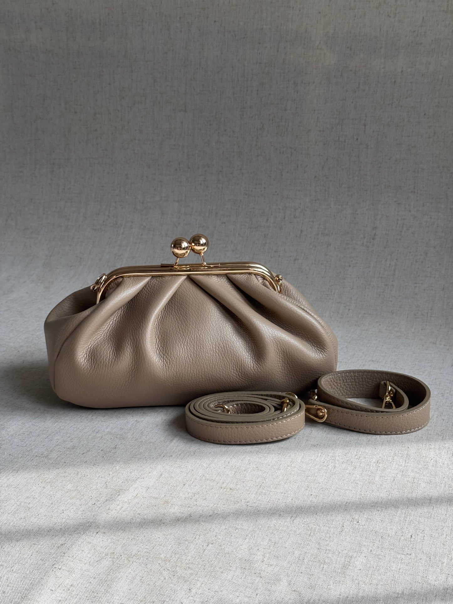 Borsa Raffy - misura piccola, con tracolla lunga