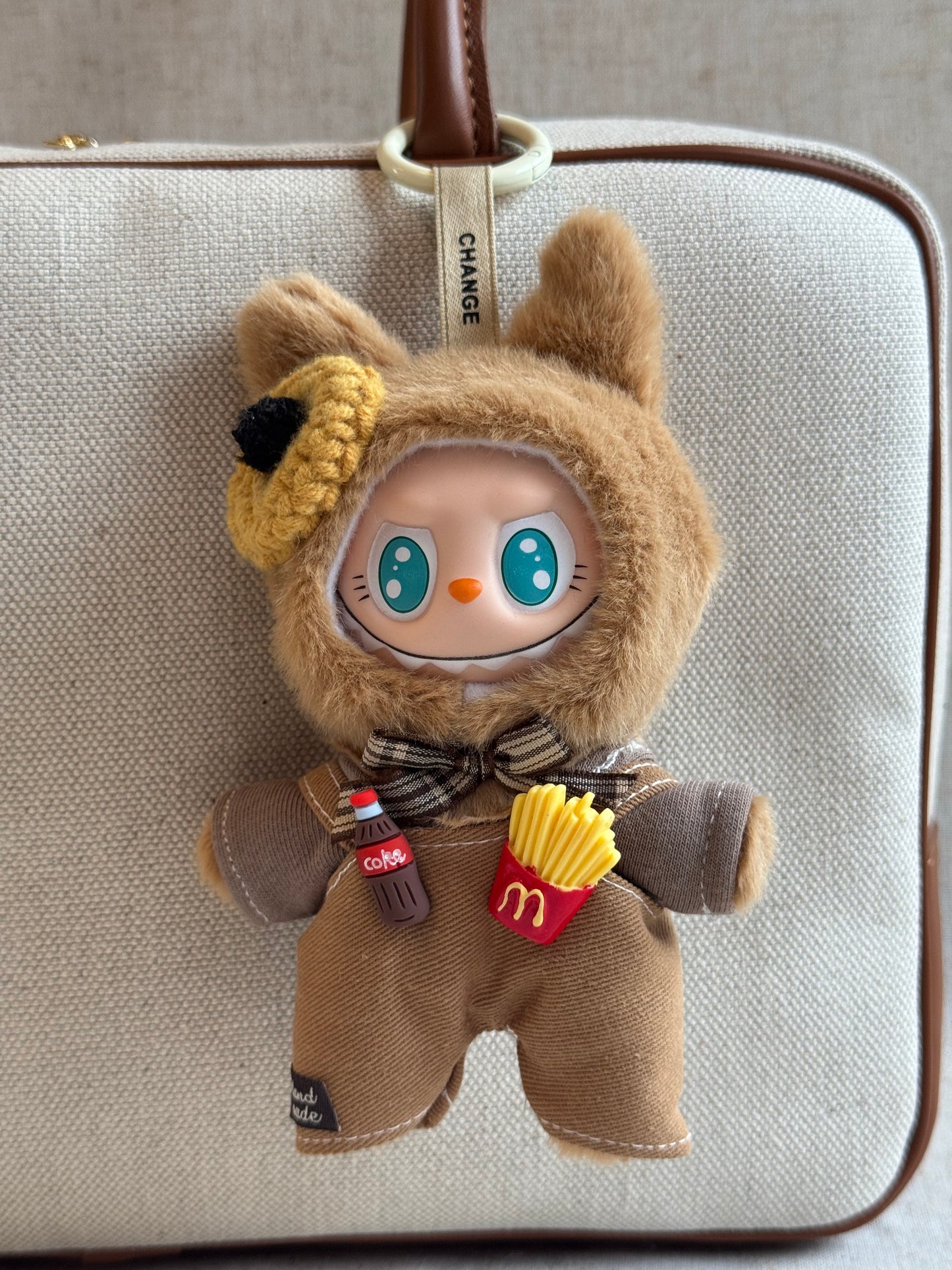 Charm borsa Little Puppies