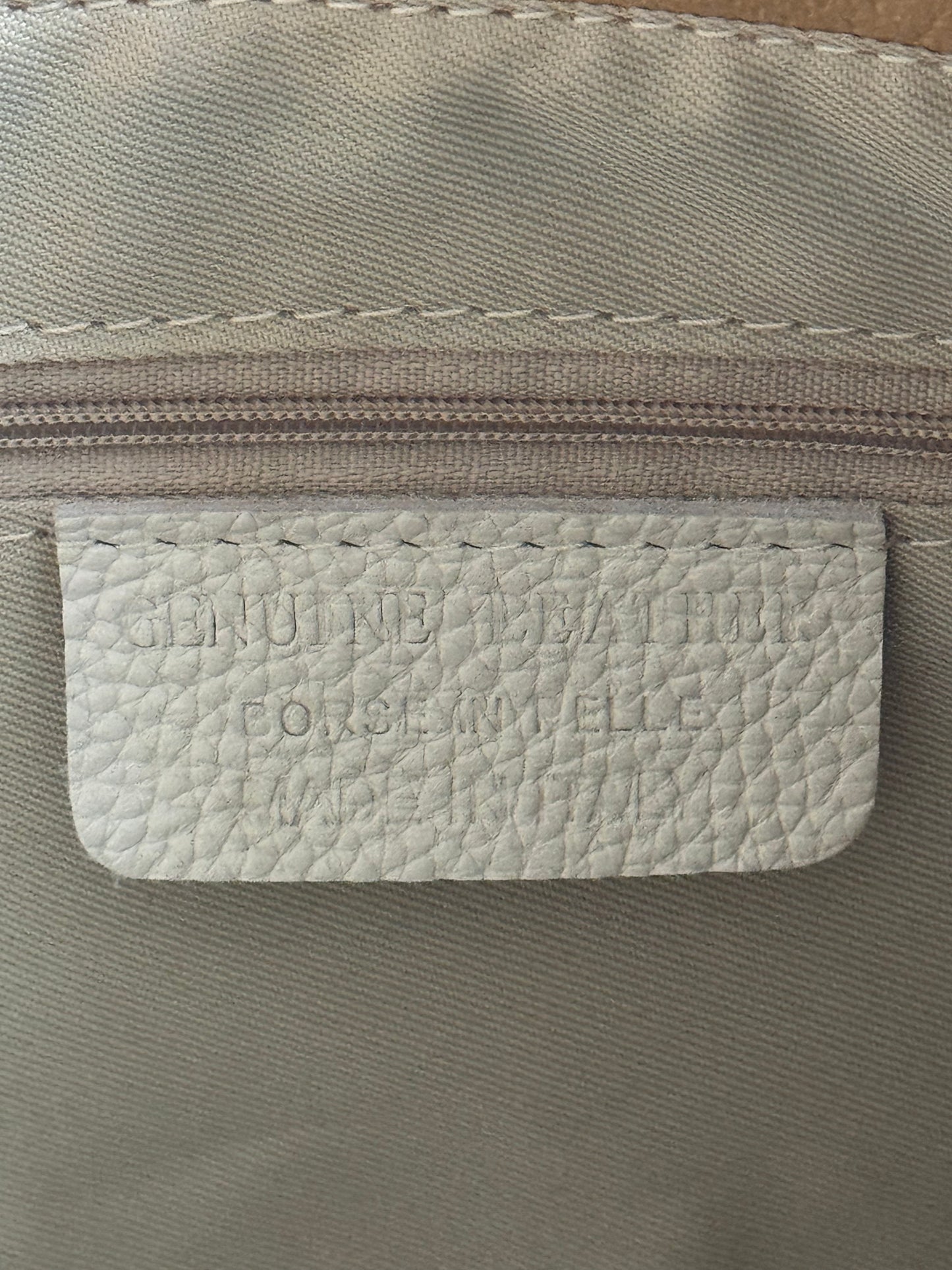 Borsa a spalla Cargo - con tracolla lunga