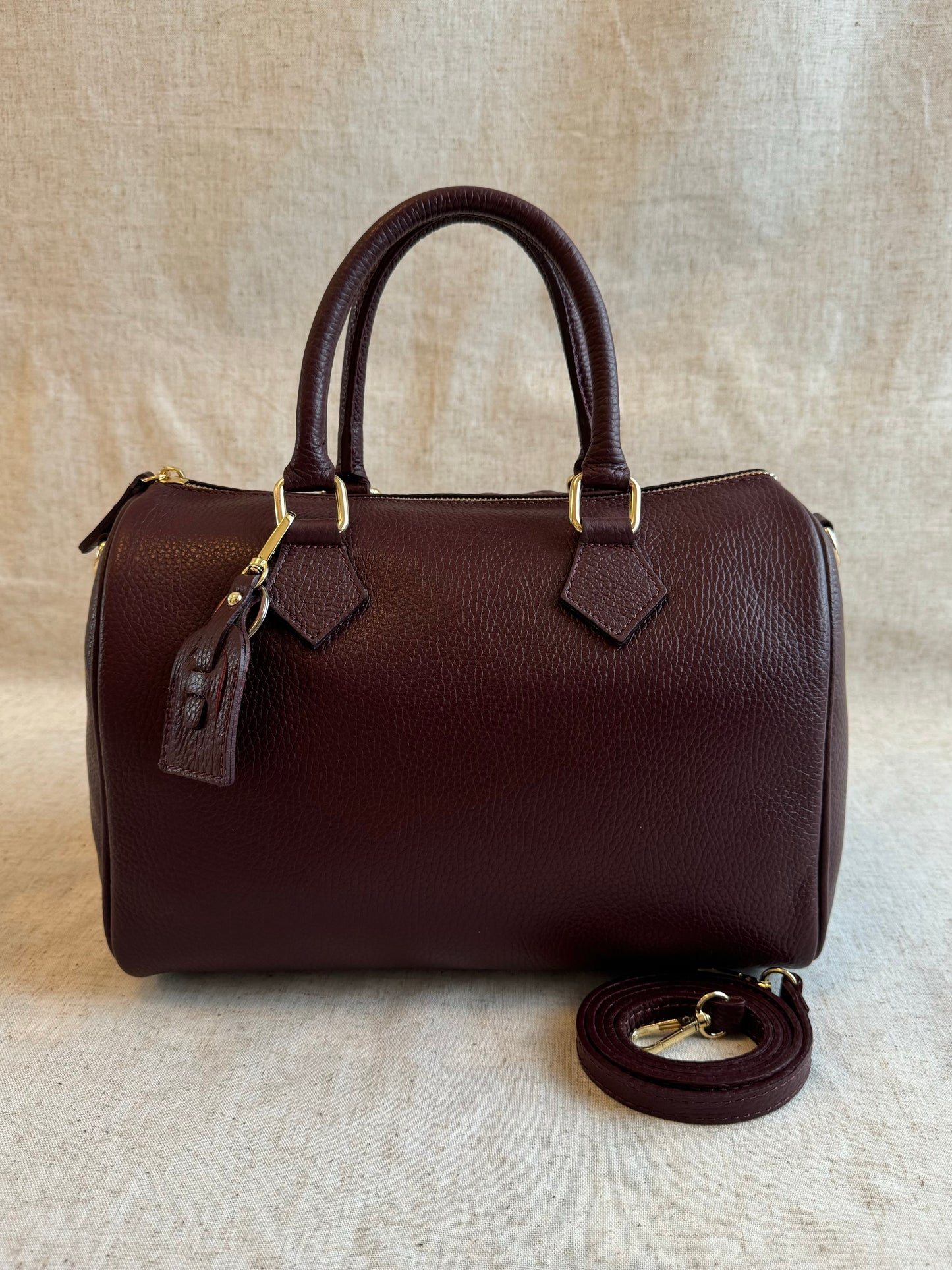 Bauletto Denise - con tracolla lunga