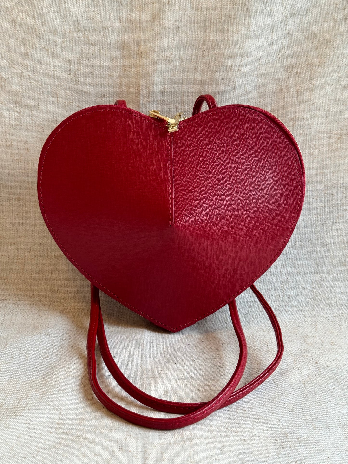 Borsa crossbody Love - tracolla regolabile