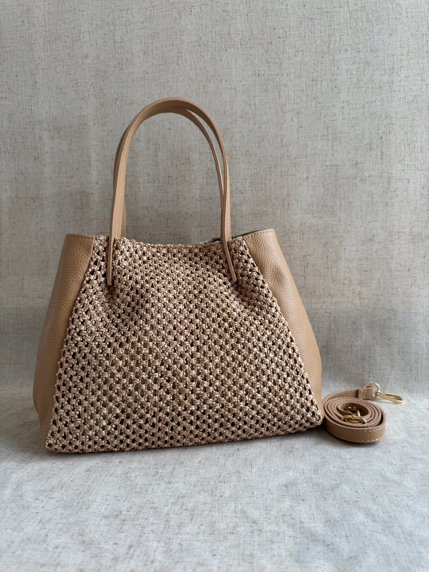 Borsa Ayla - con tracolla lunga