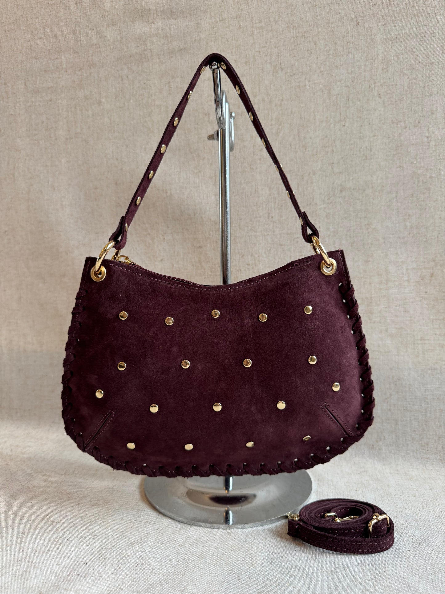 Borsa a spalla Ellie - con tracolla lunga