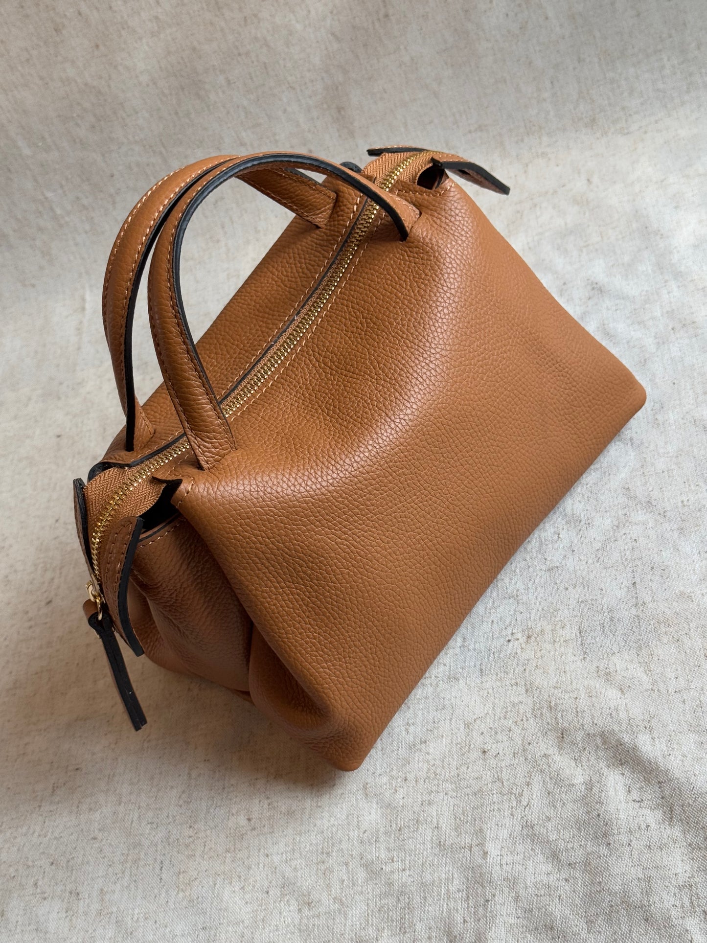 Borsa a mano Grace - misura piccola, con tracolla lunga