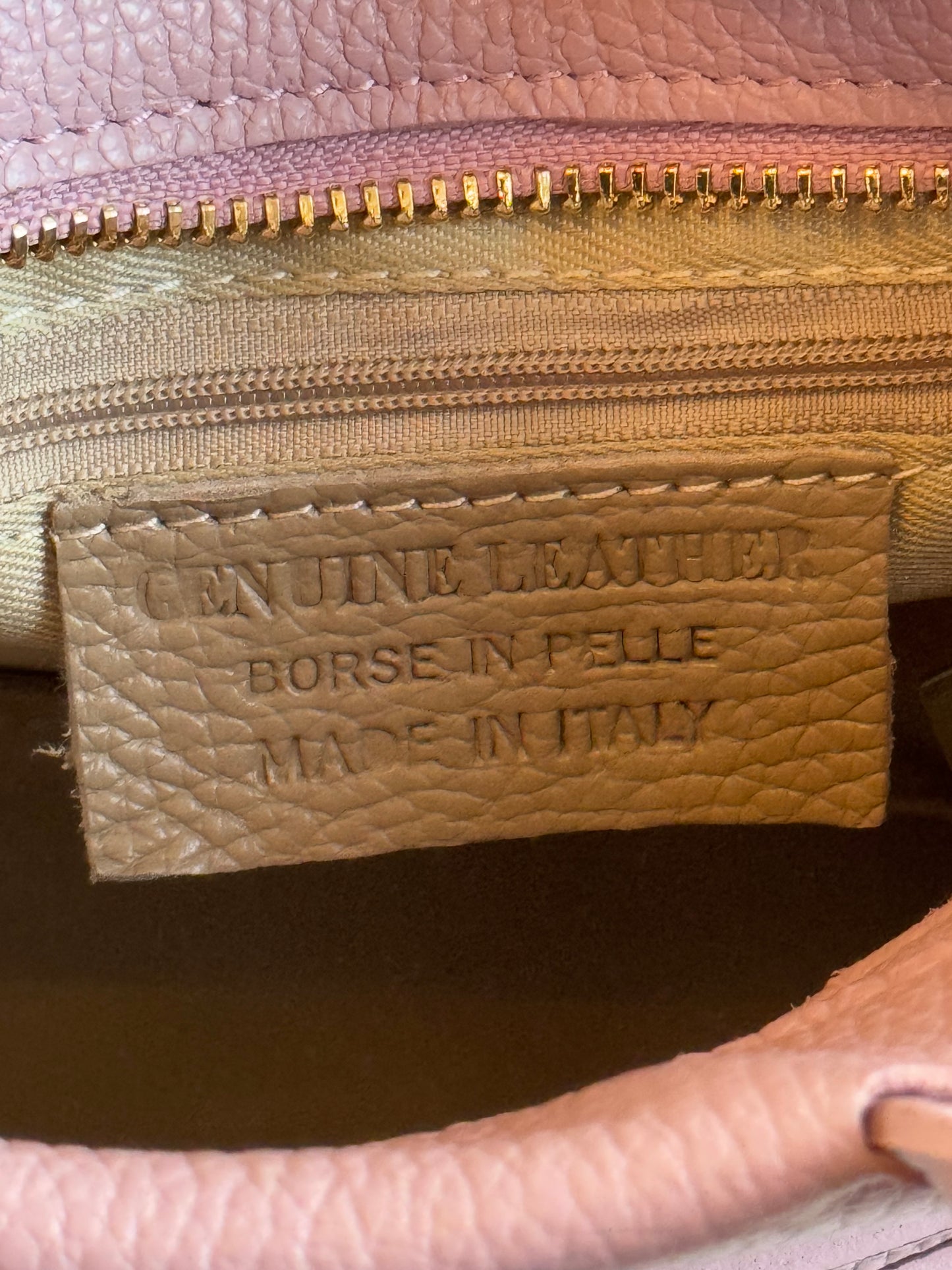 Borsa a mano Emma - con tracolla lunga