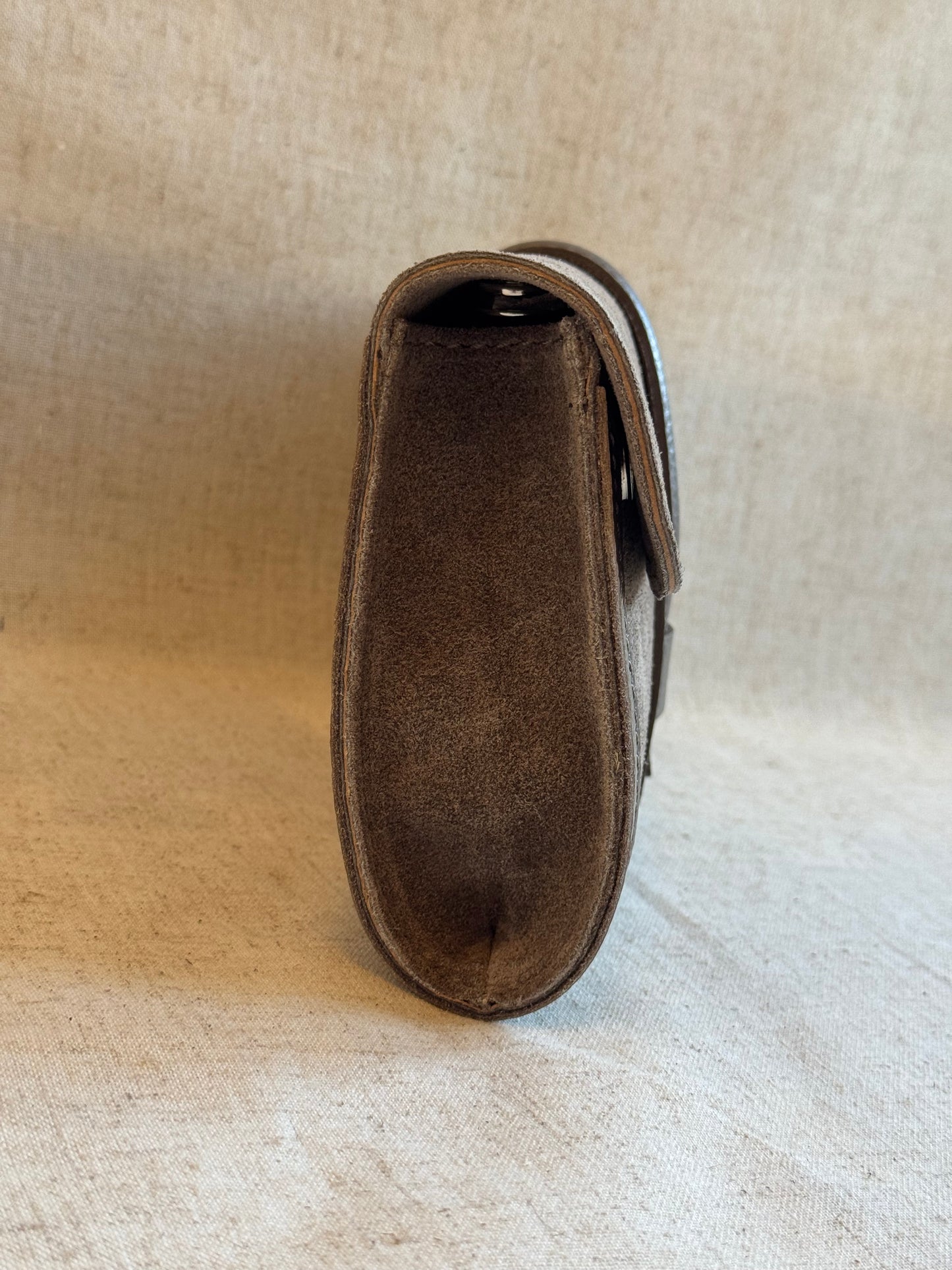 Pochette Holo - con tracolla lunga interna