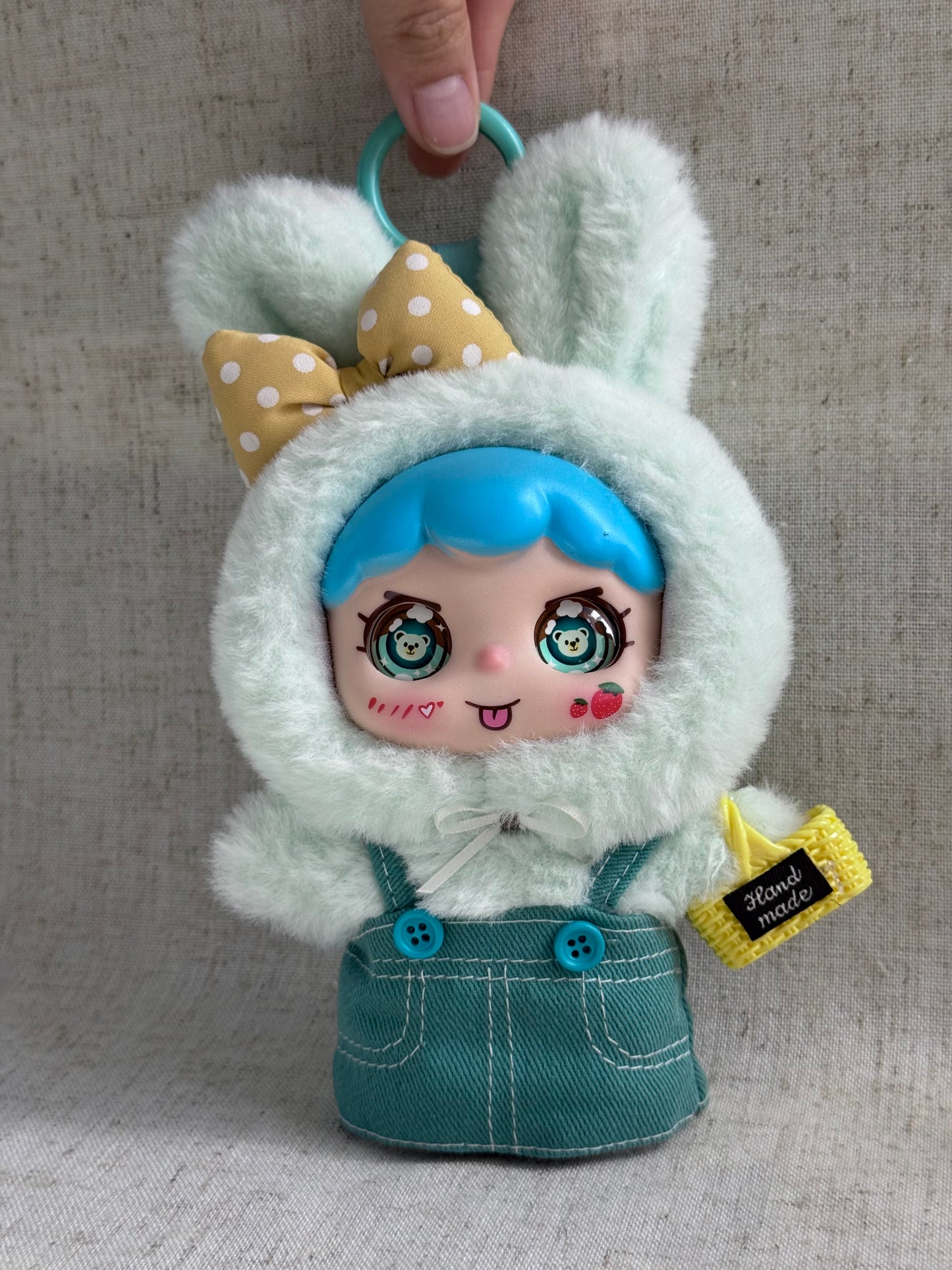 Charm borsa Little Rabbits
