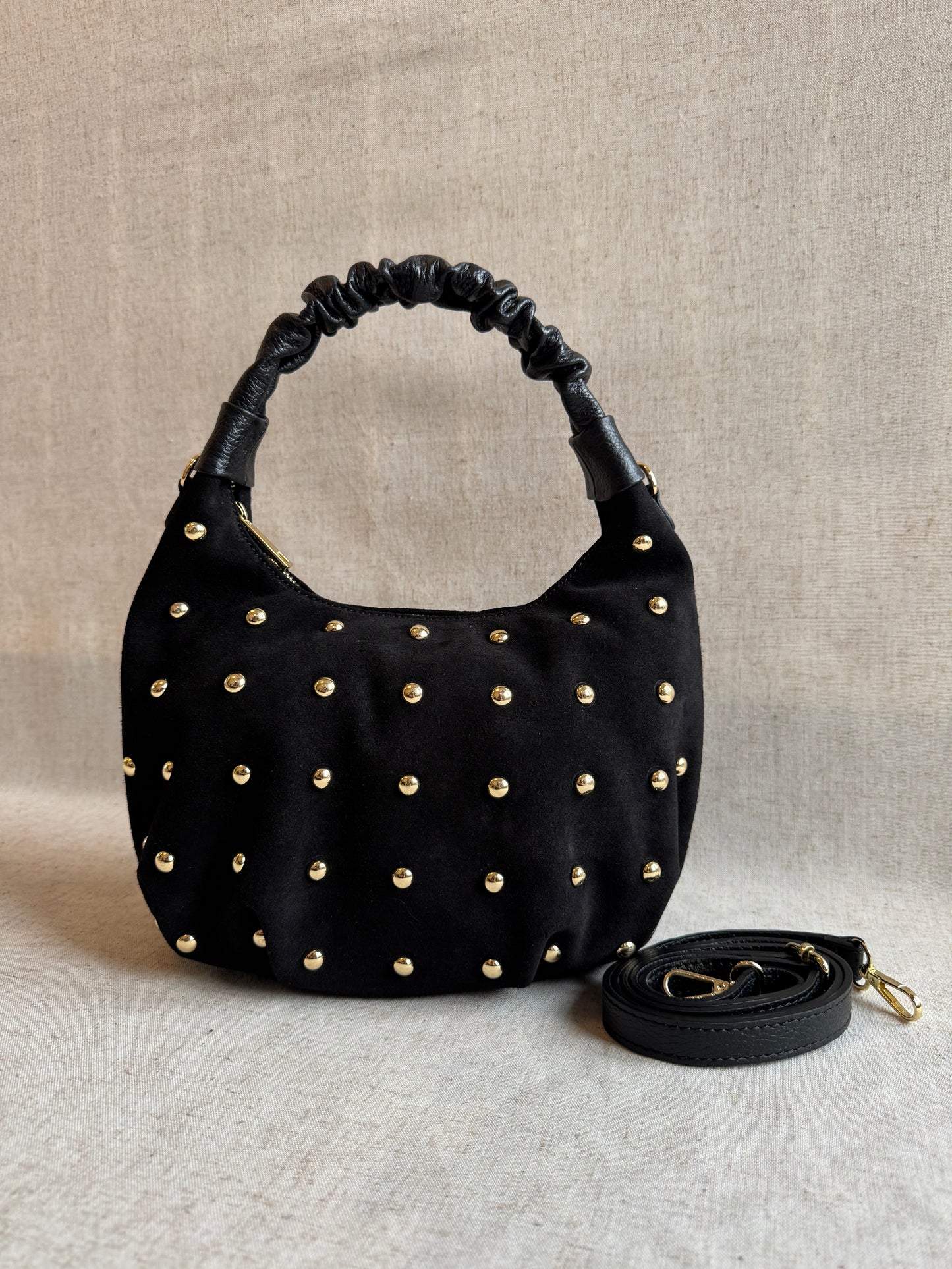 Borsa a spalla Charlotte - con tracolla lunga