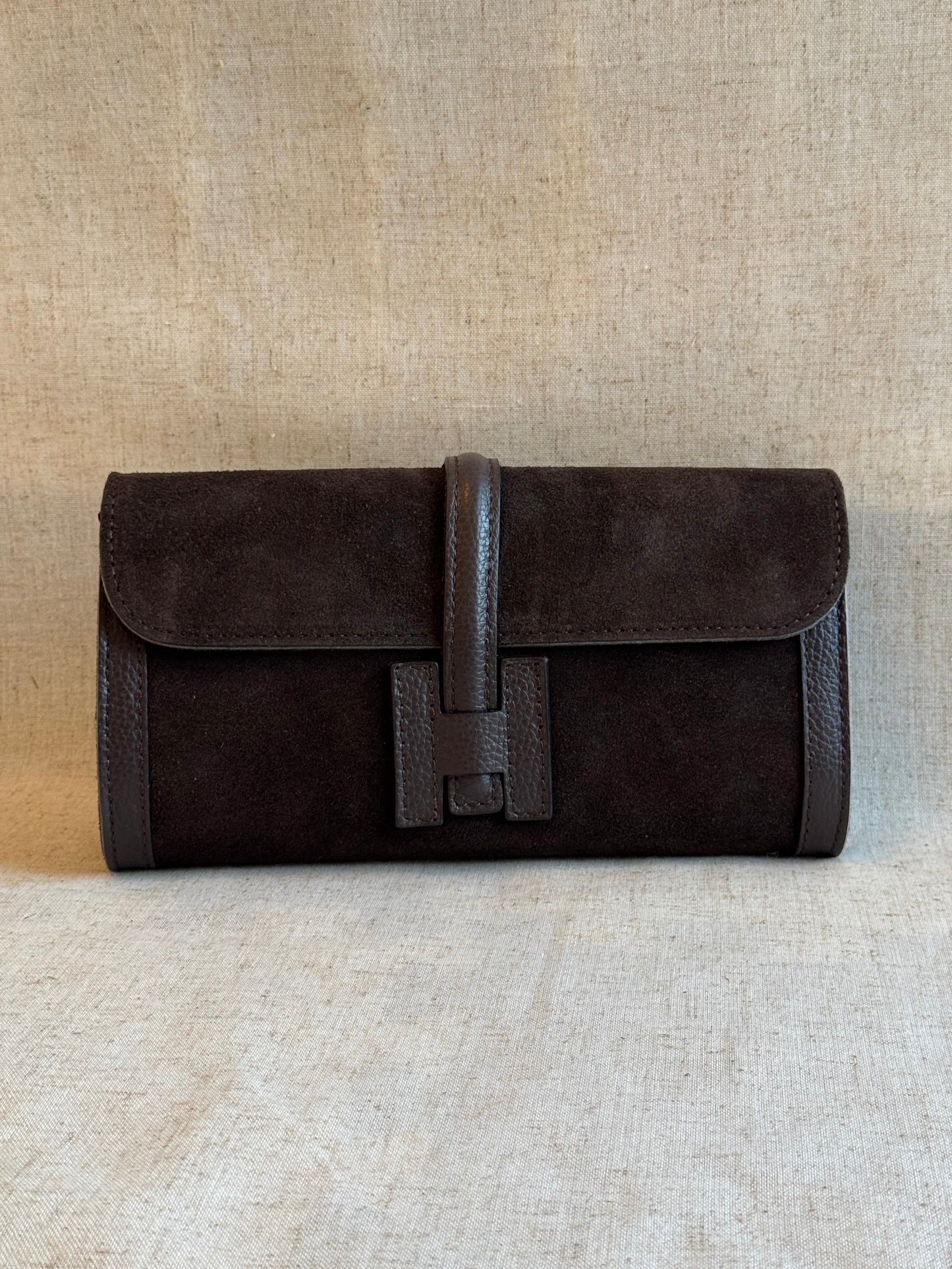 Pochette Holo - con tracolla lunga interna