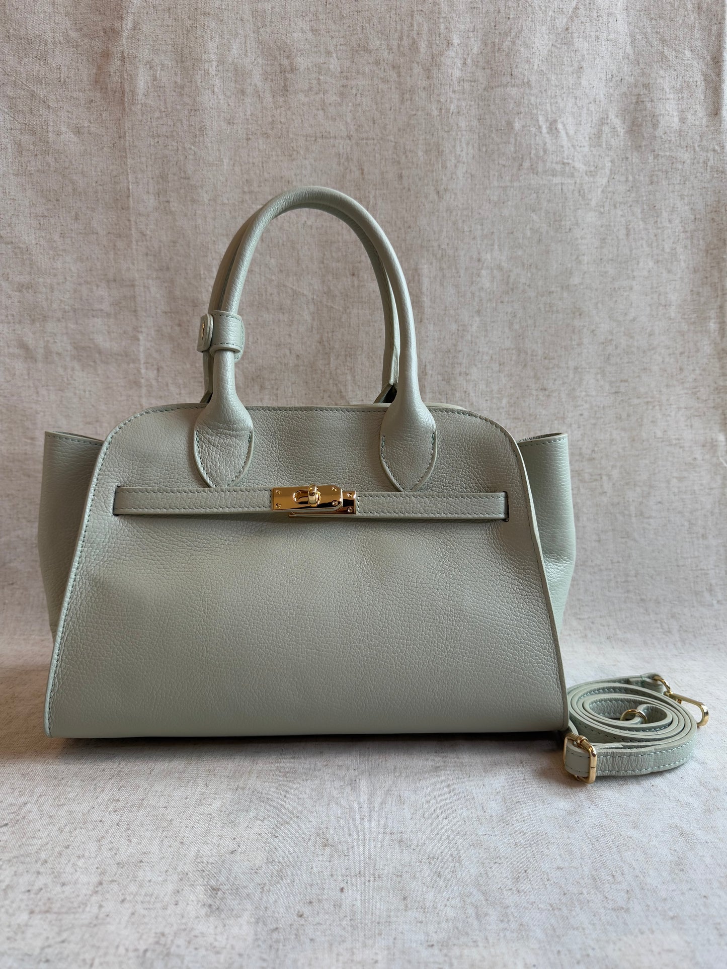 Borsa a mano Connie - con tracolla lunga
