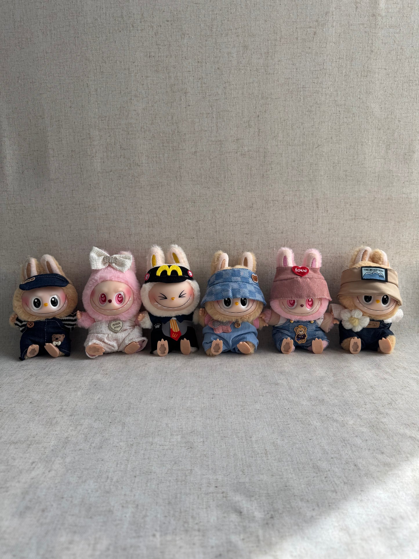 Charm borsa little puppies - seduti