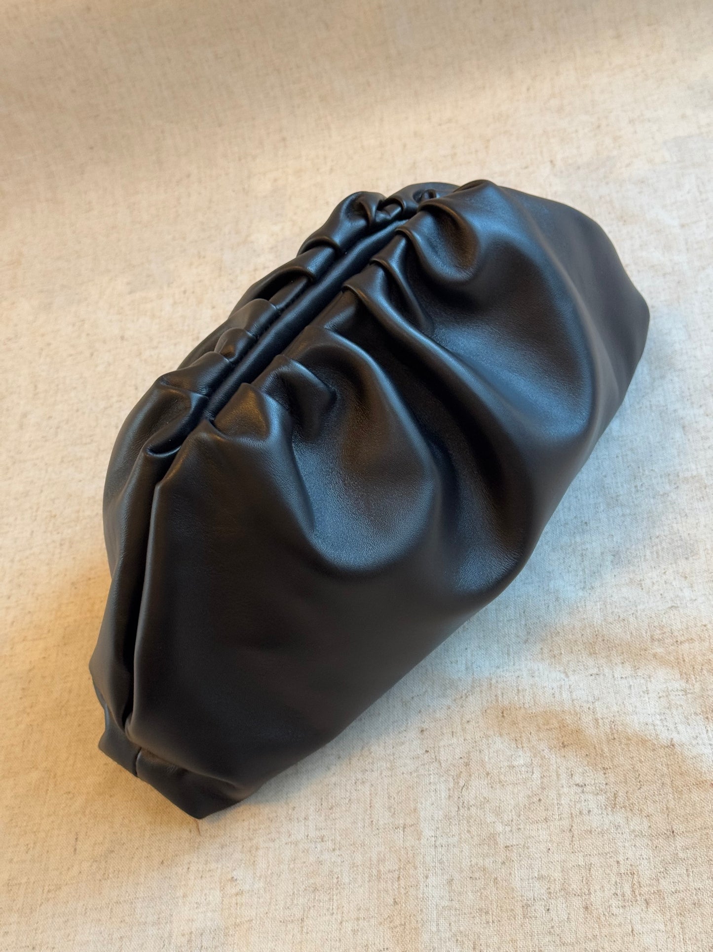 Pochette Claudia - misura grande, con tracolla lunga