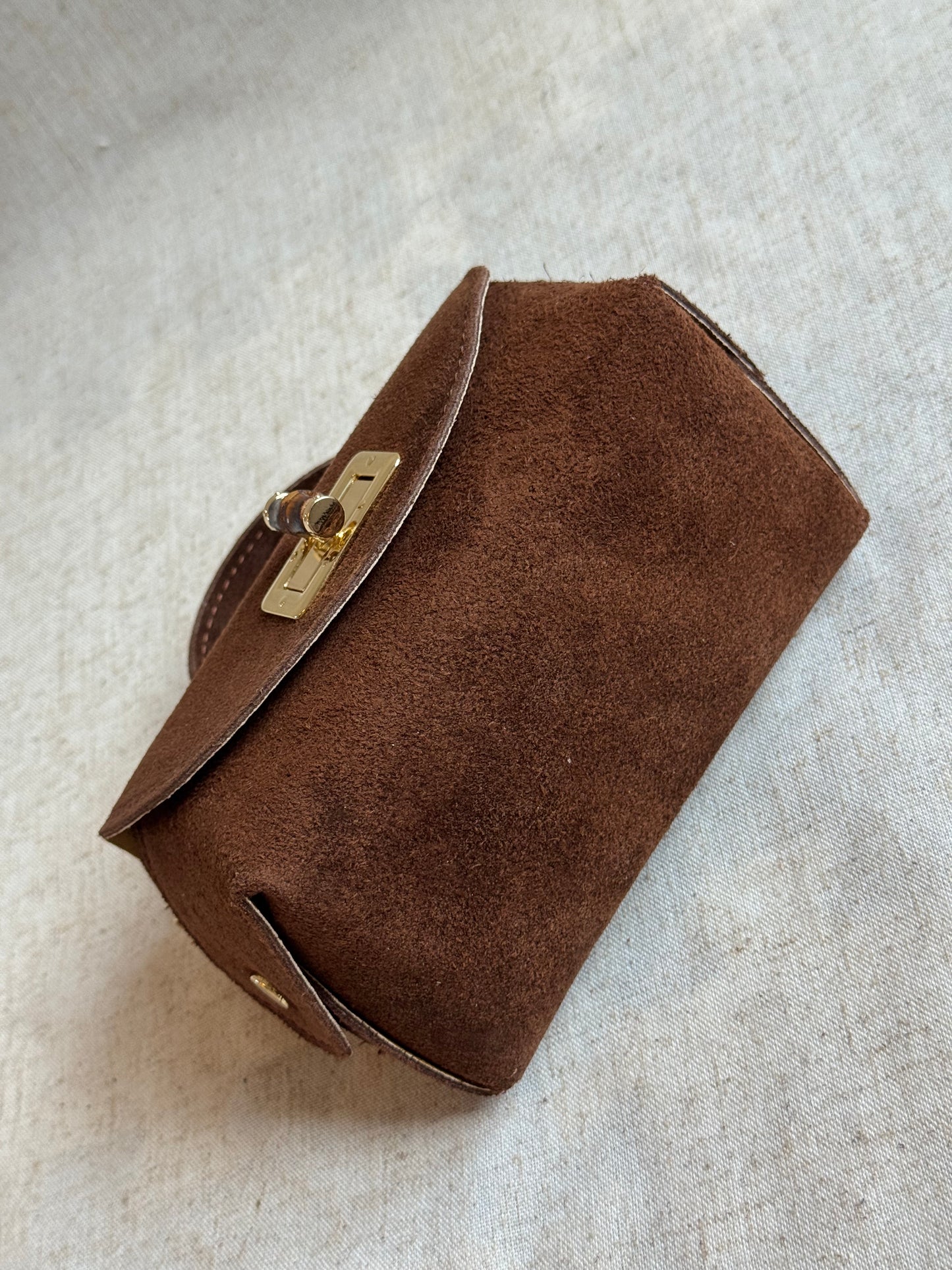 Borsa a mano Lily - con tracolla in catena