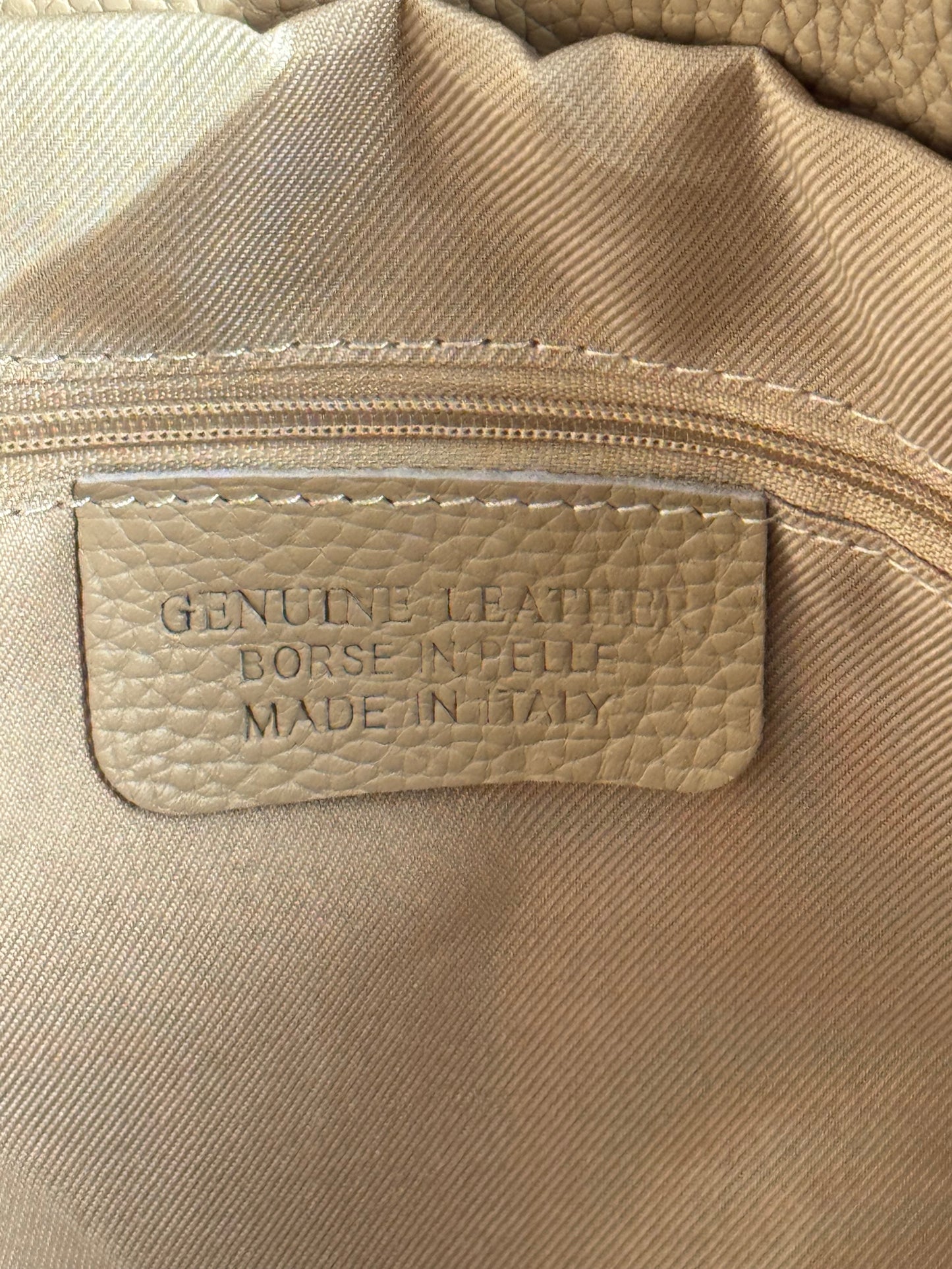 Maxi borsa a spalla Michela - con tracolla lunga