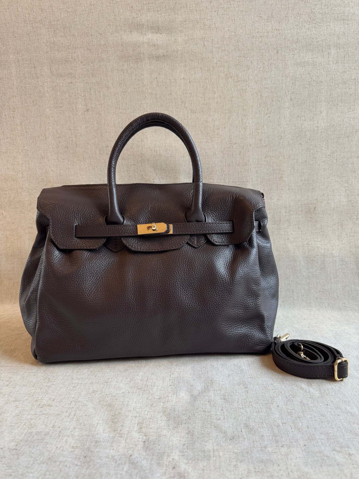 Maxi borsa Jane - con tracolla lunga
