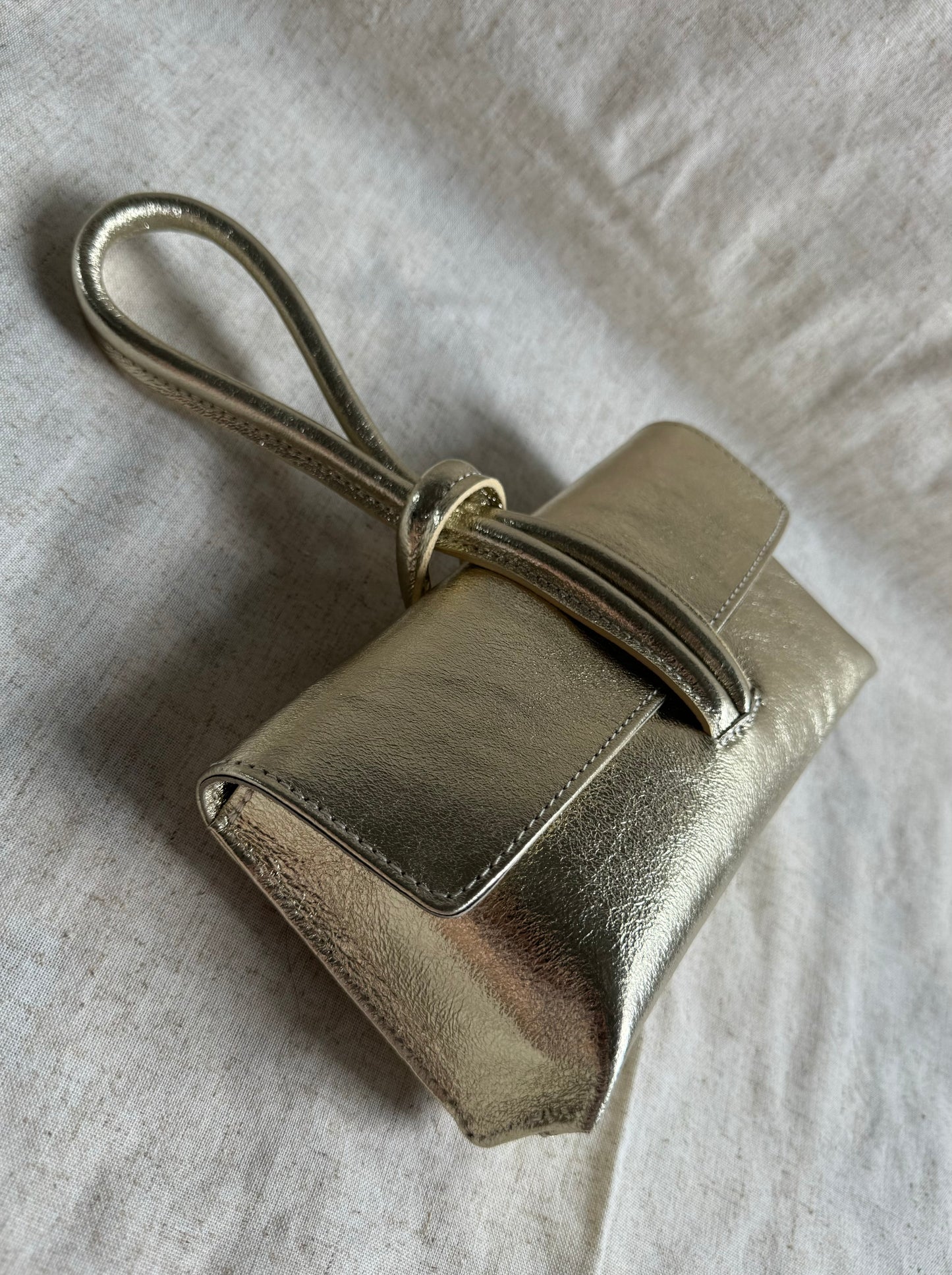 Borsa a mano Gioia - con tracolla lunga