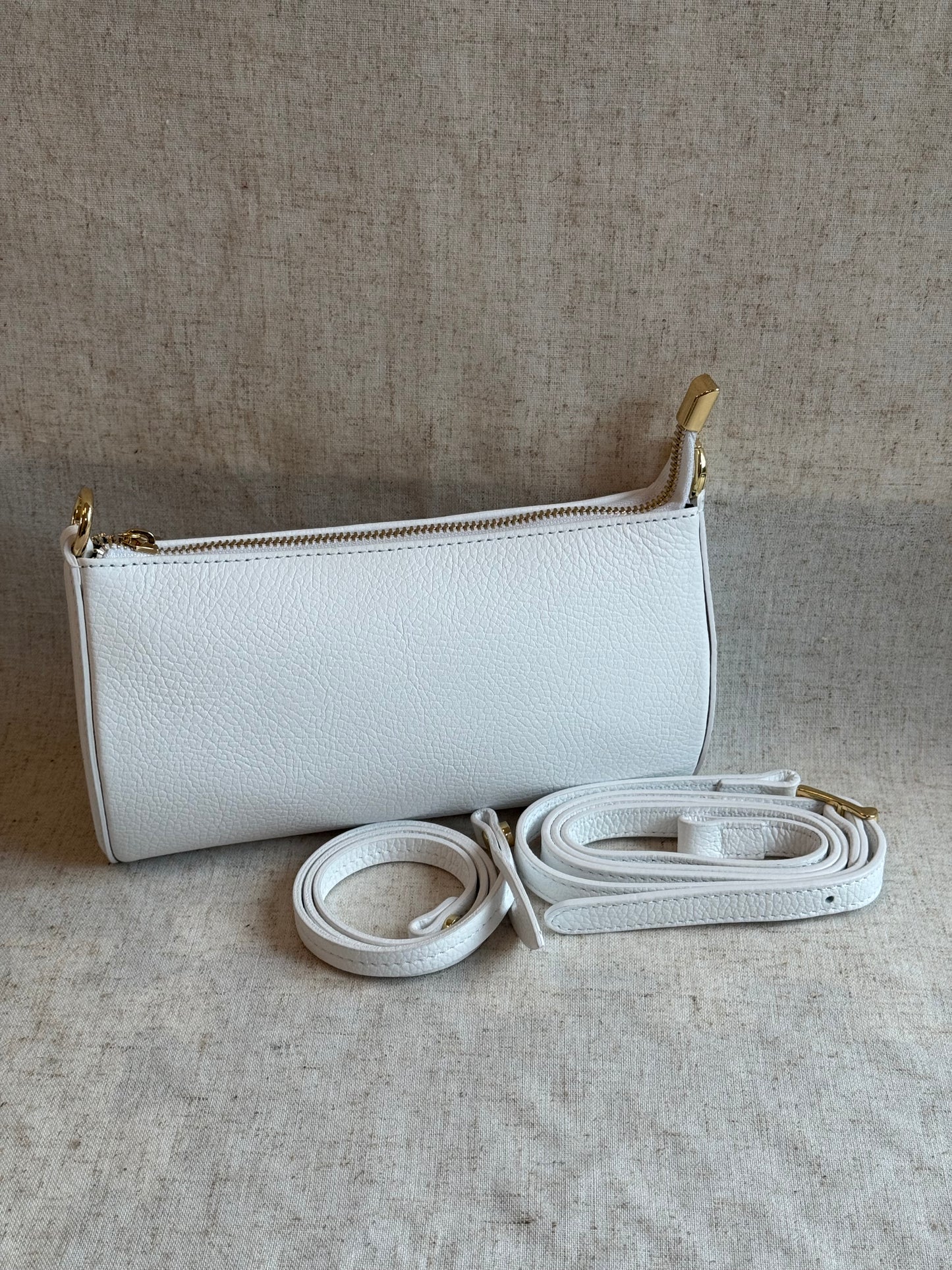 Borsa a spalla Luisa - con tracolla lunga