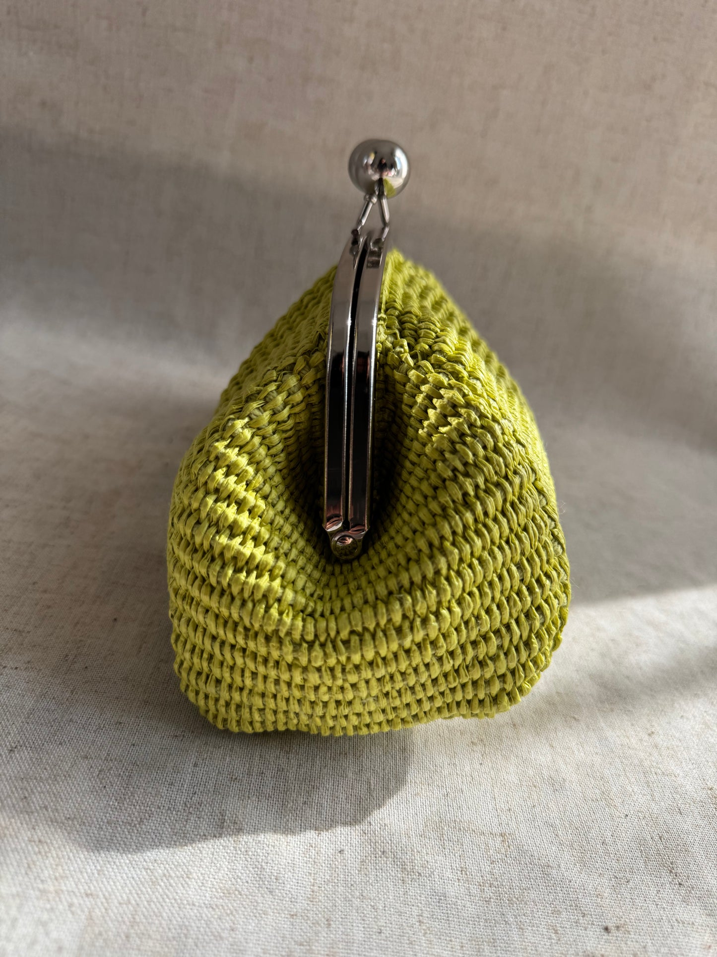 Pochette Raffy - misura piccola, con tracolla