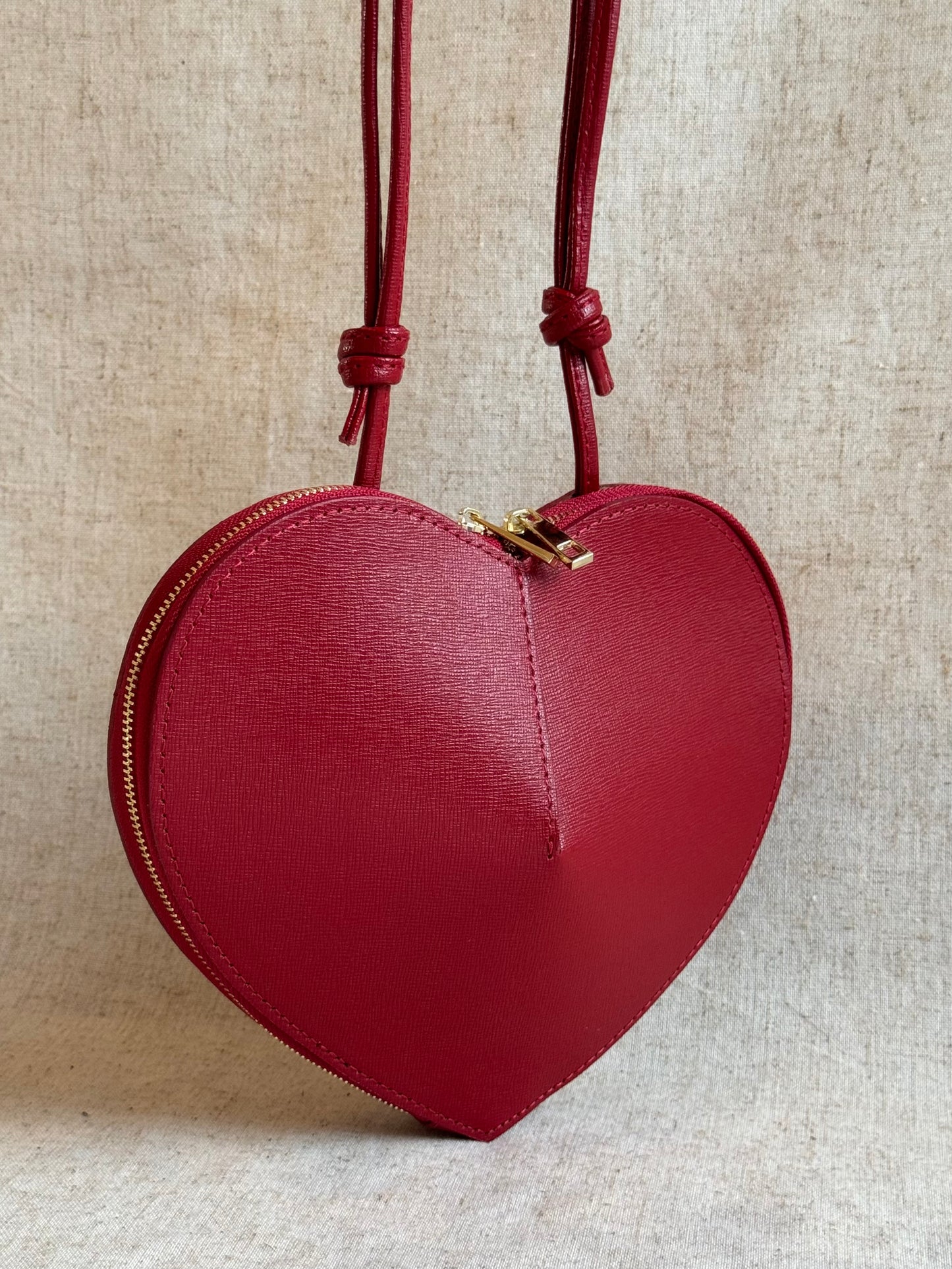 Borsa crossbody Love - tracolla regolabile
