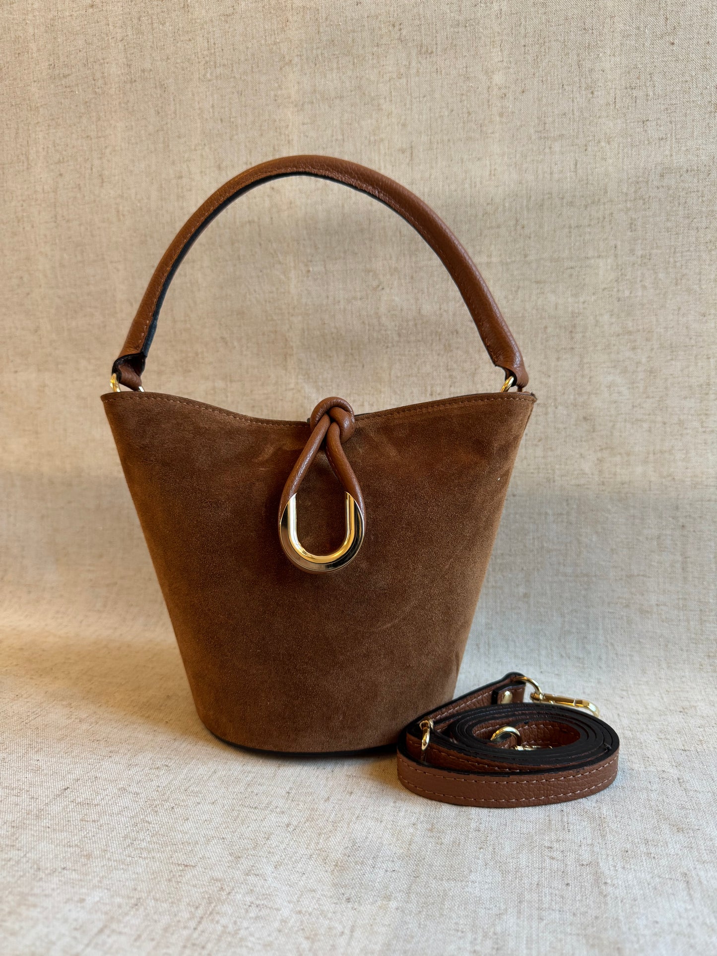 Secchiello Margaret - con tracolla lunga