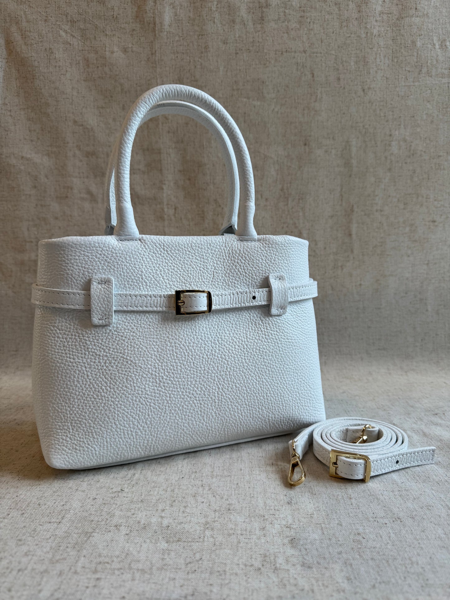 Borsa a mano Emma - con tracolla lunga