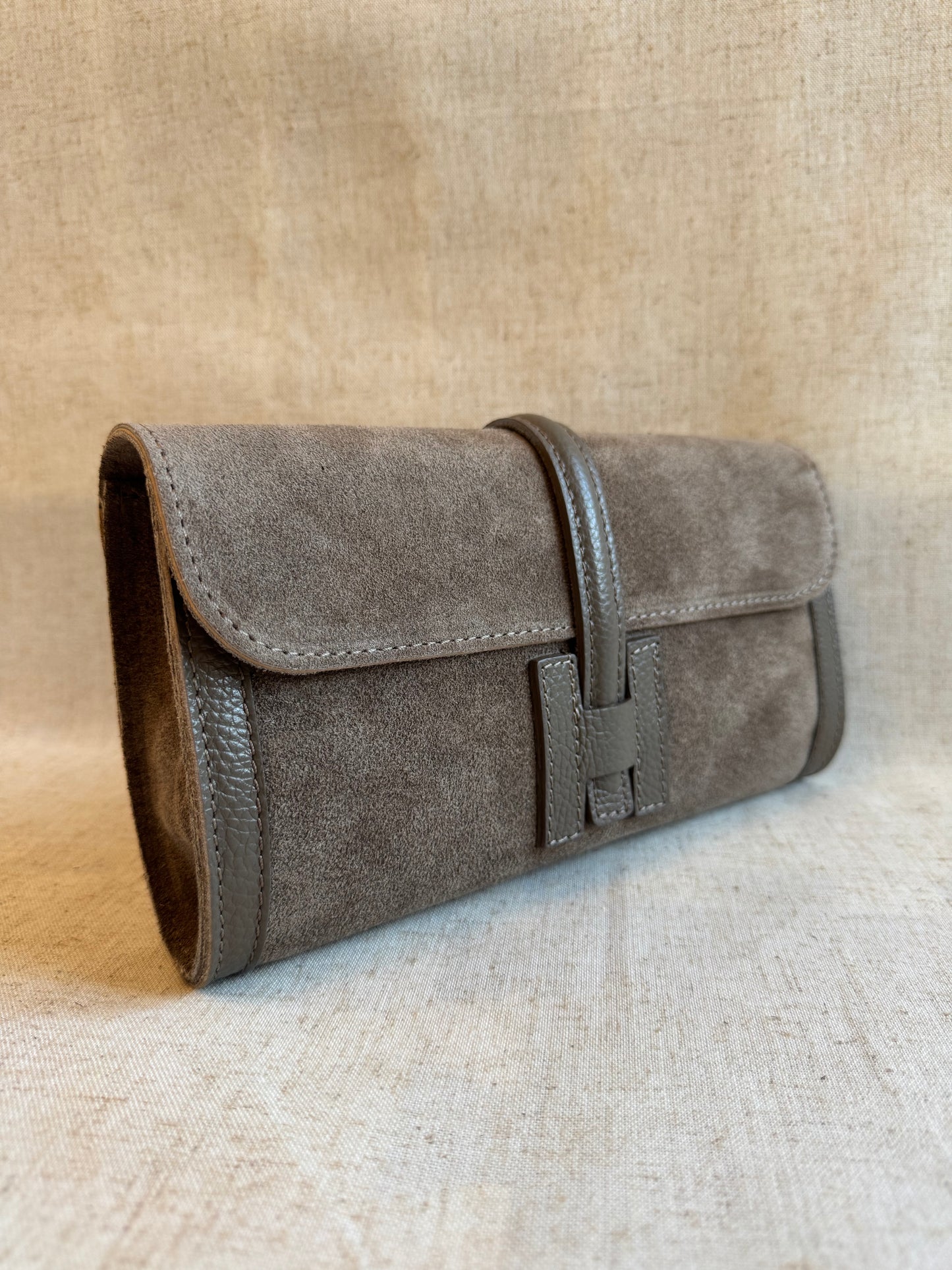 Pochette Holo - con tracolla lunga interna