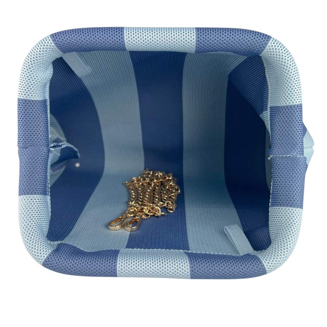 pochette Sole - tracolla in catena