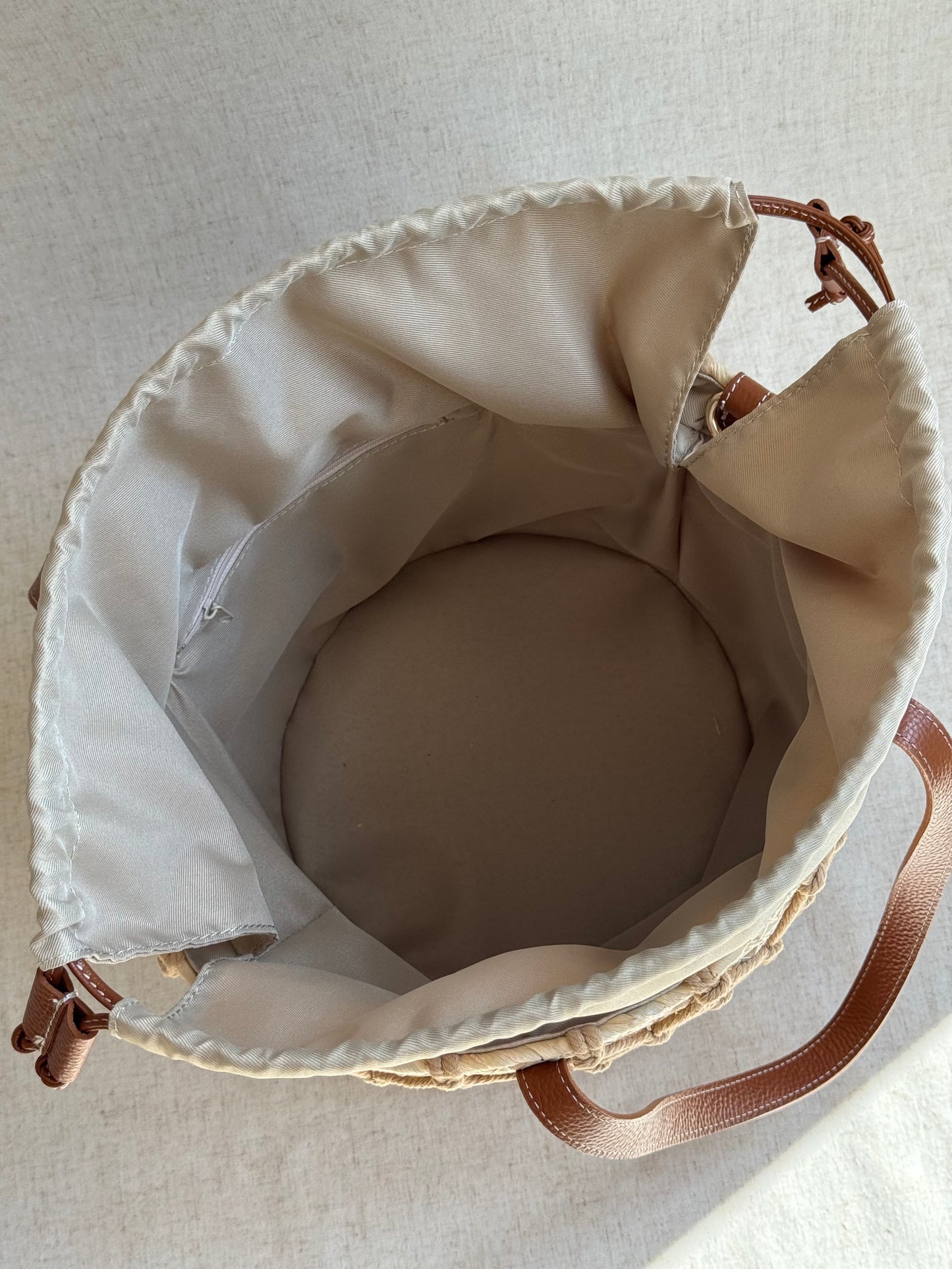 Borsa Basket - compresa di tracolla lunga