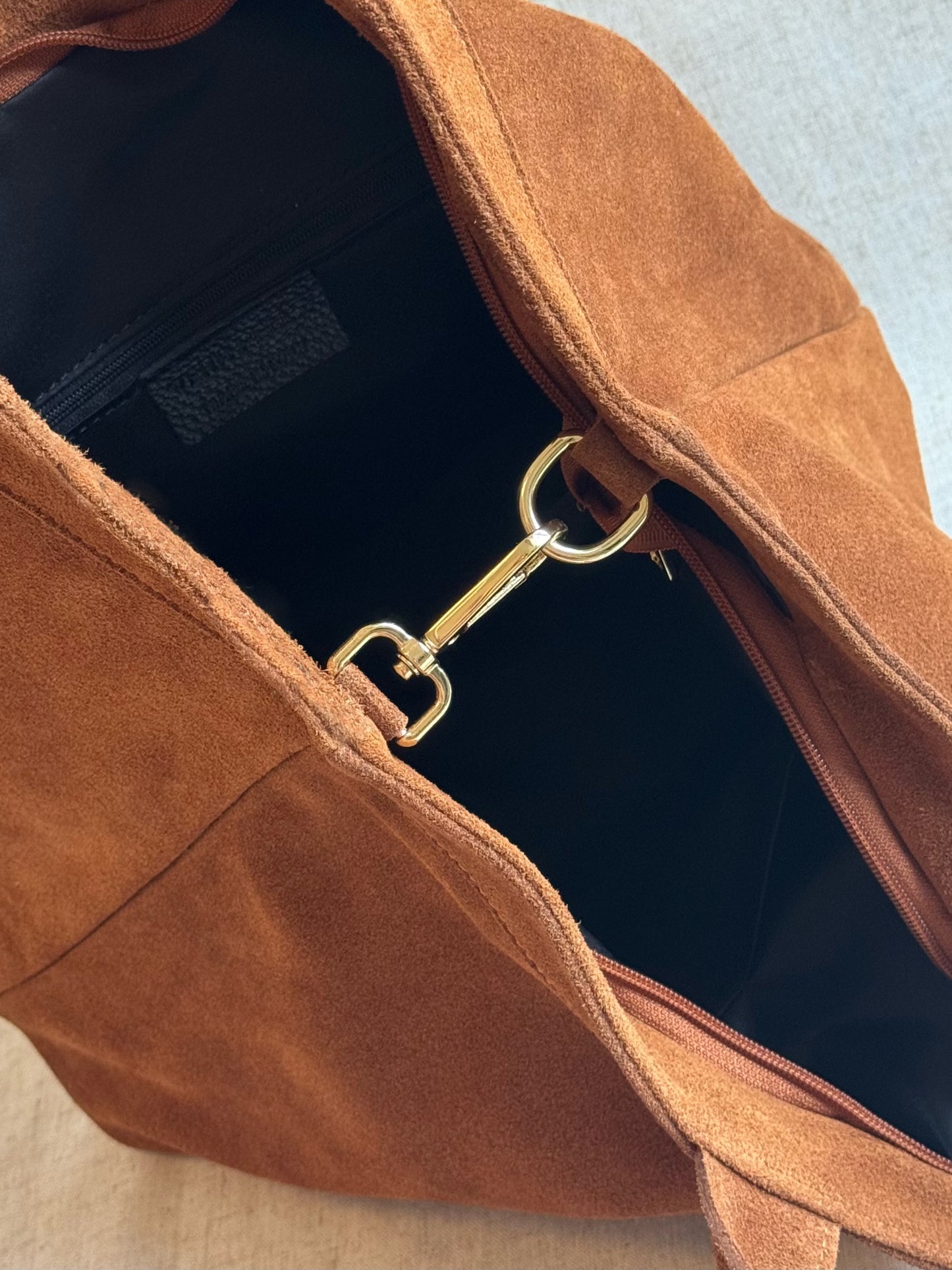 Maxi borsa a spalla Holo - con tracolla lunga