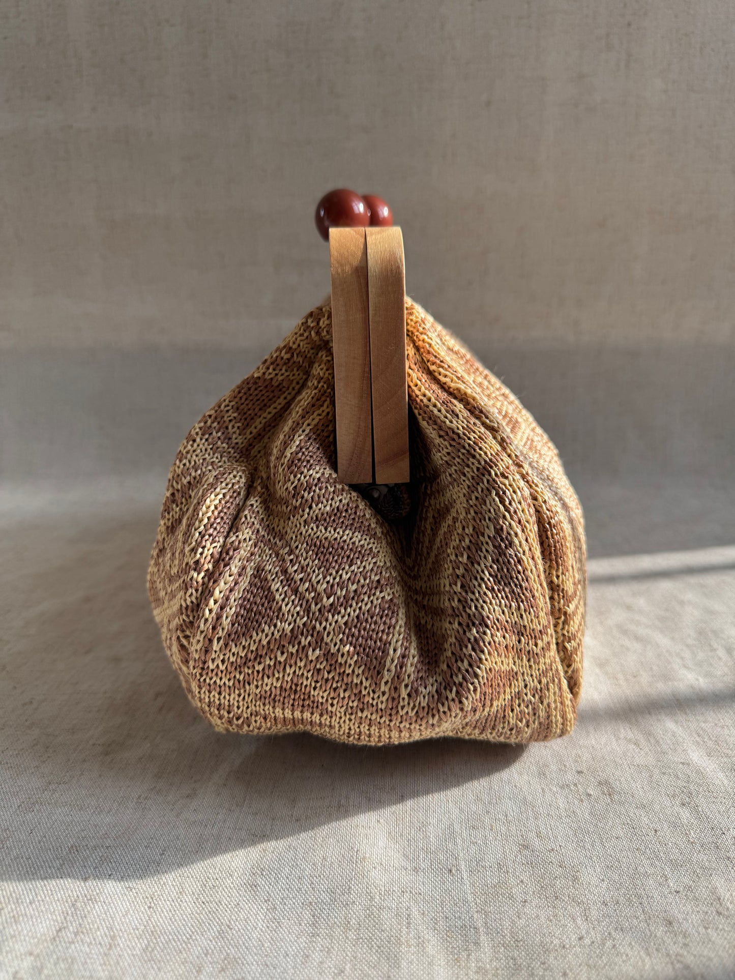 Pochette Nara - con tracolla lunga