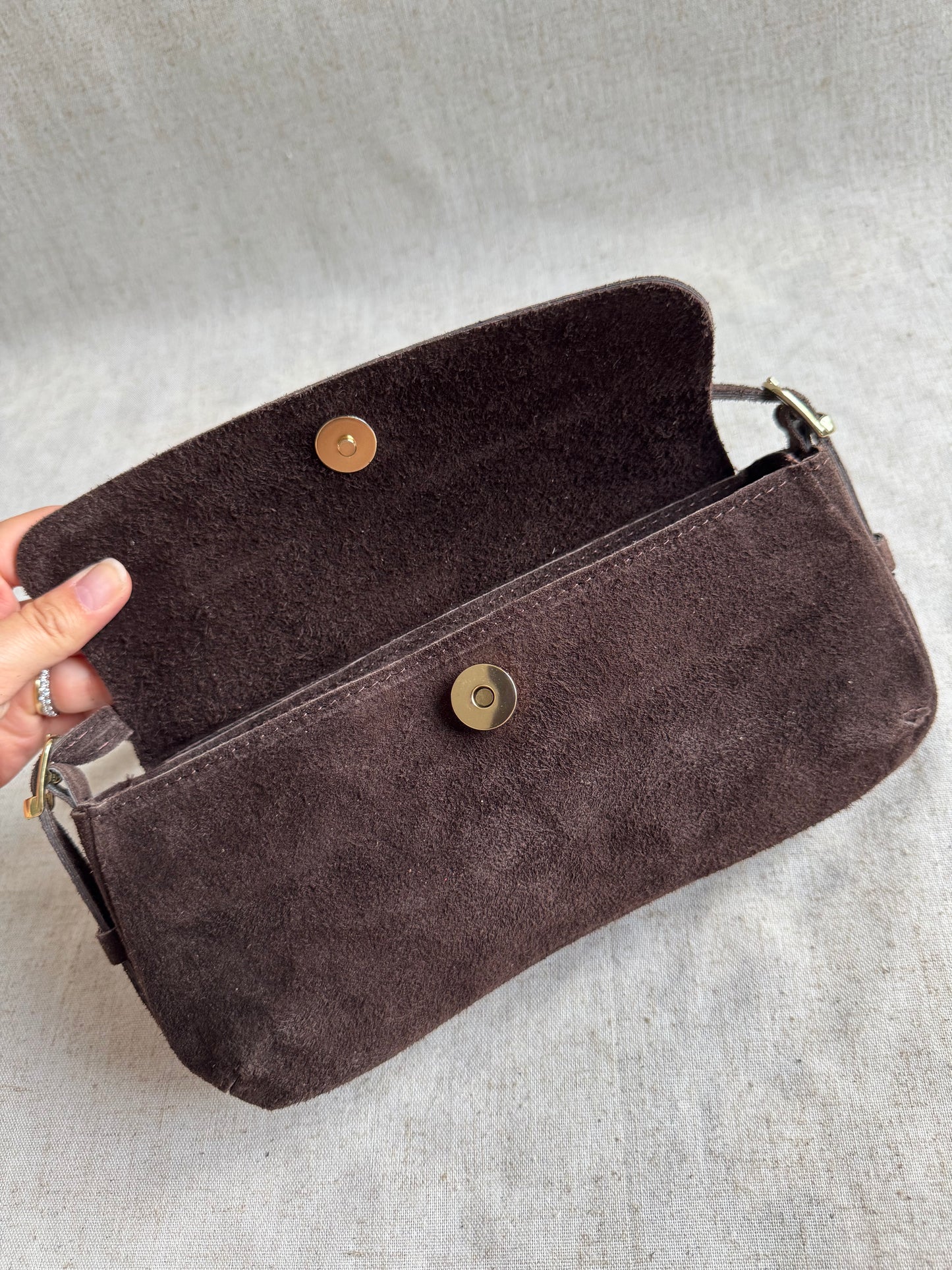 Borsa a spalla Rachel - manico regolabile
