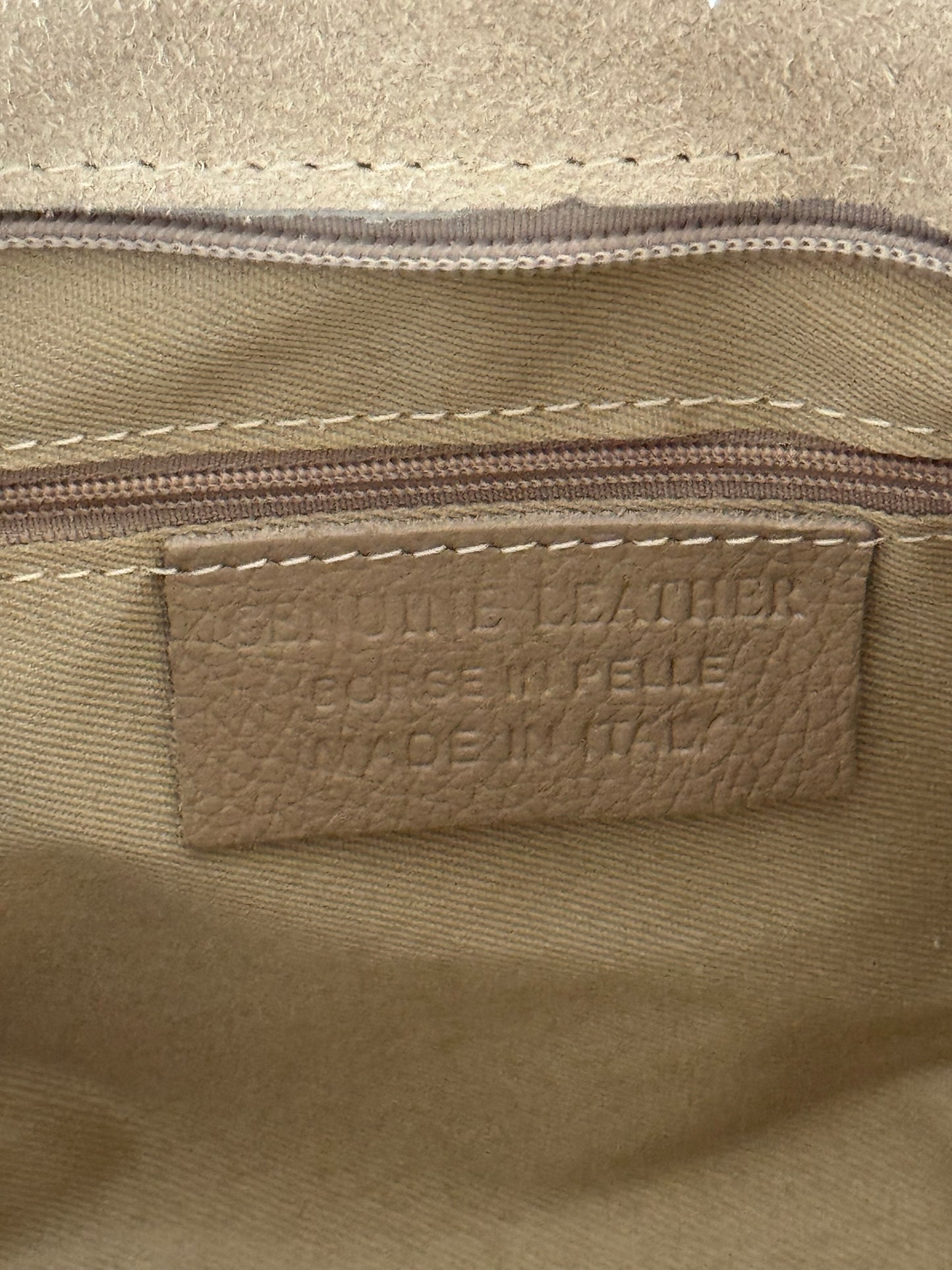 Borsa a mano Riri - misura grande, con tracolla lunga