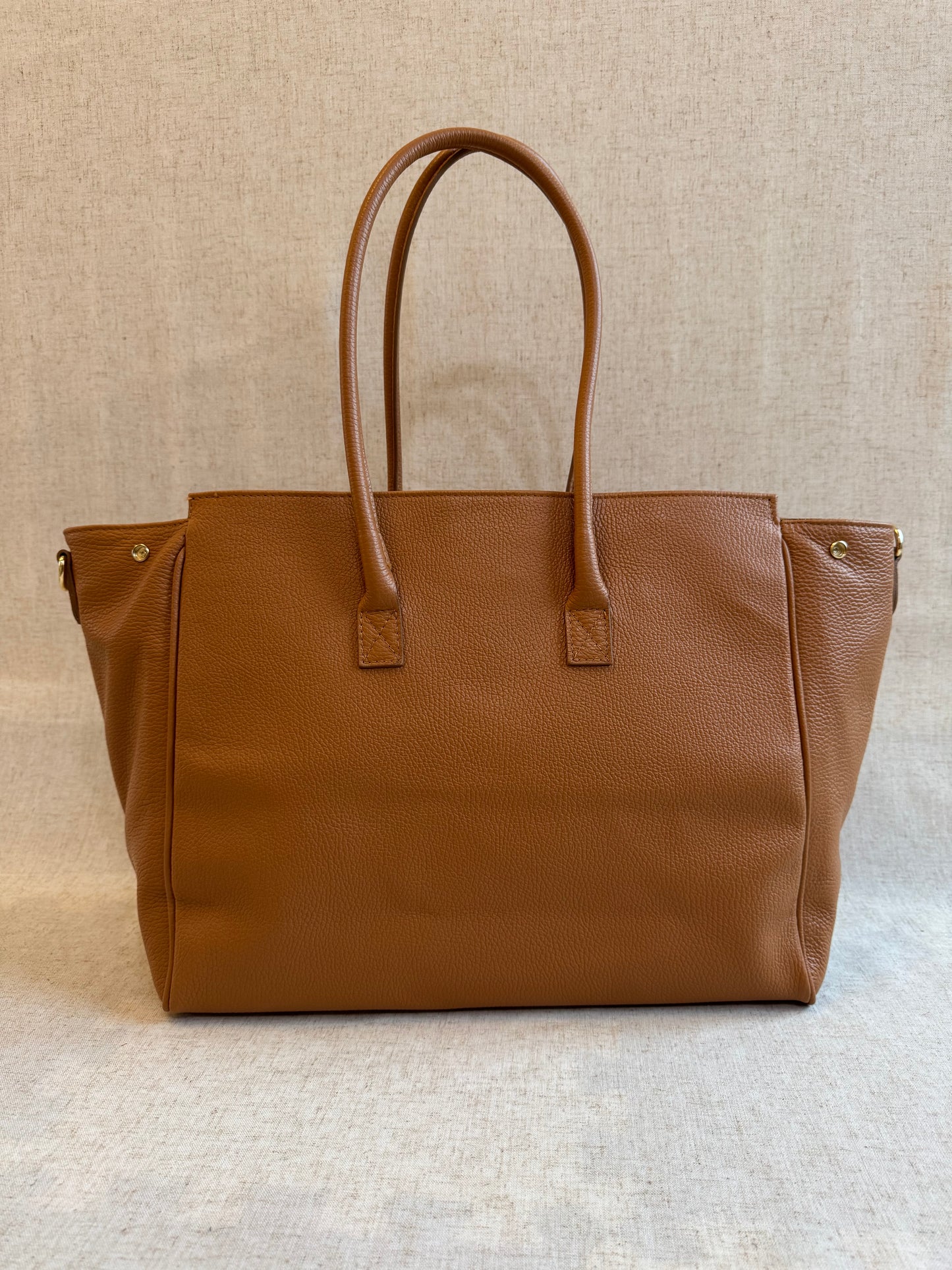 Maxi borsa a spalla Carrie - con tracolla regolabile