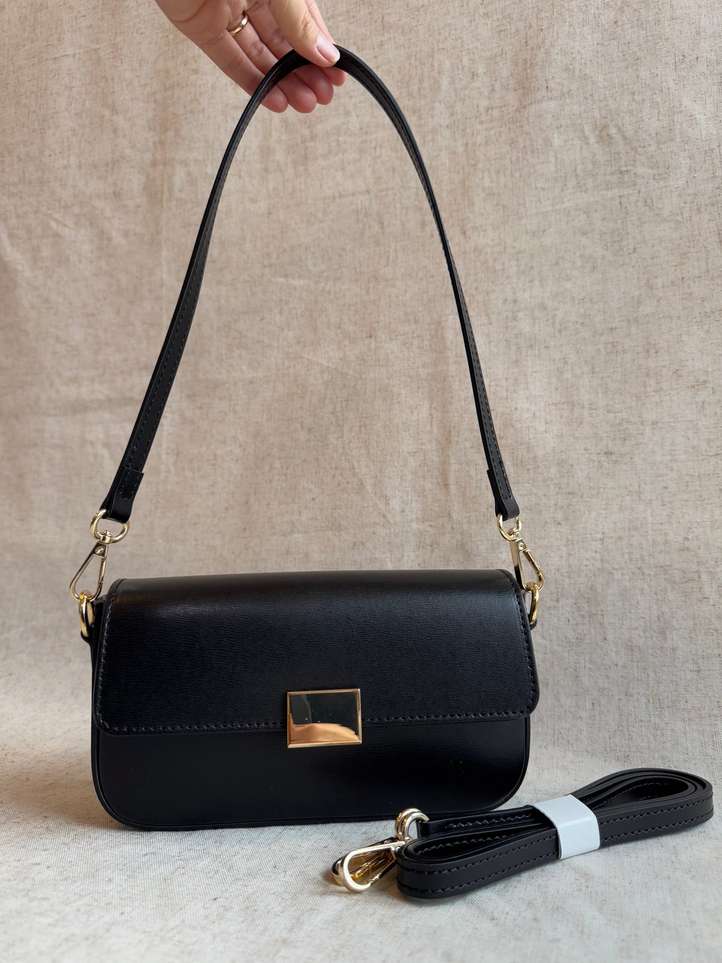 Borsa a spalla London - con tracolla lunga