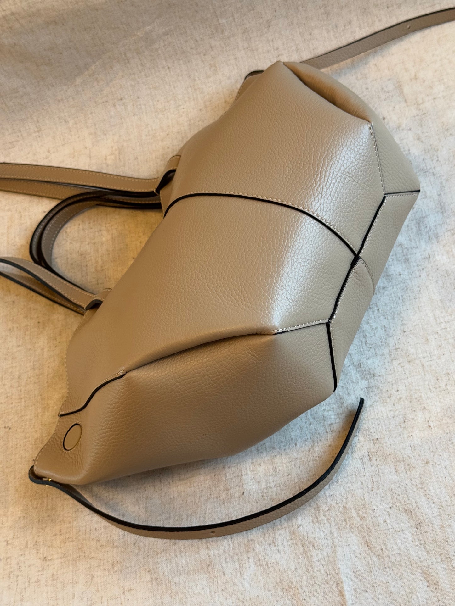 Borsa a spalla Sofia - misura piccola, con pochette