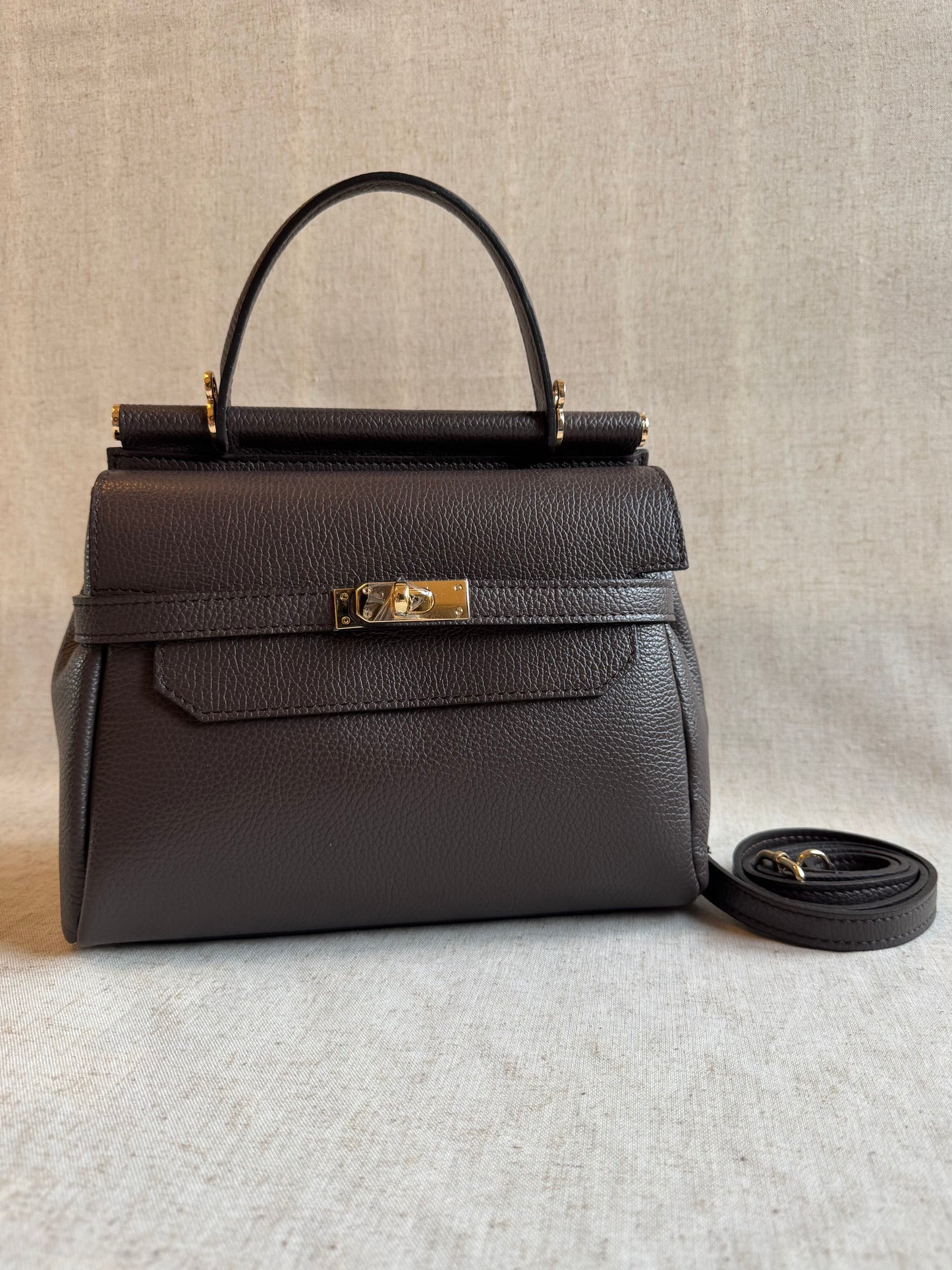 Borsa Greta - con tracolla lunga